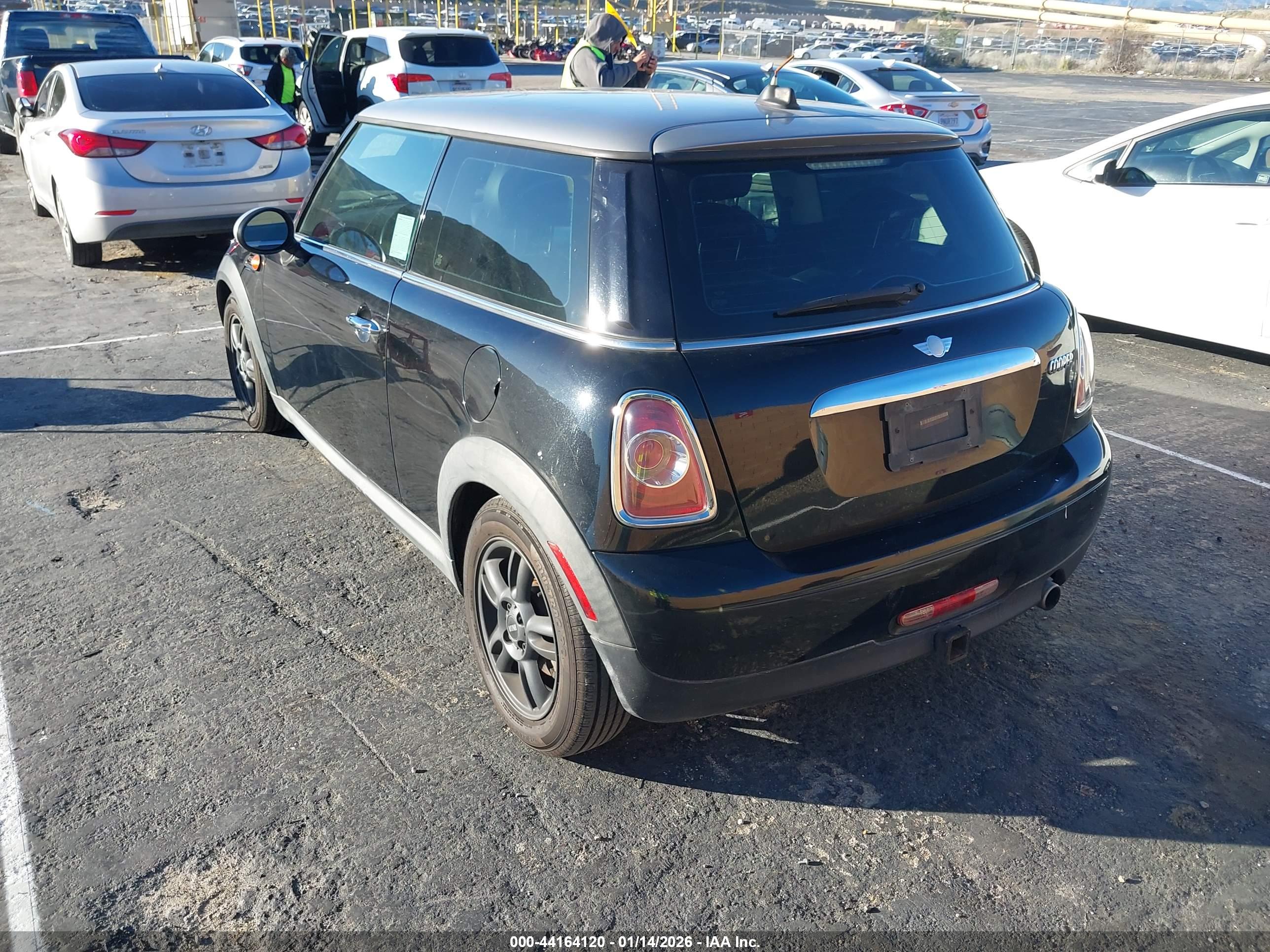MINI HARDTOP image 3