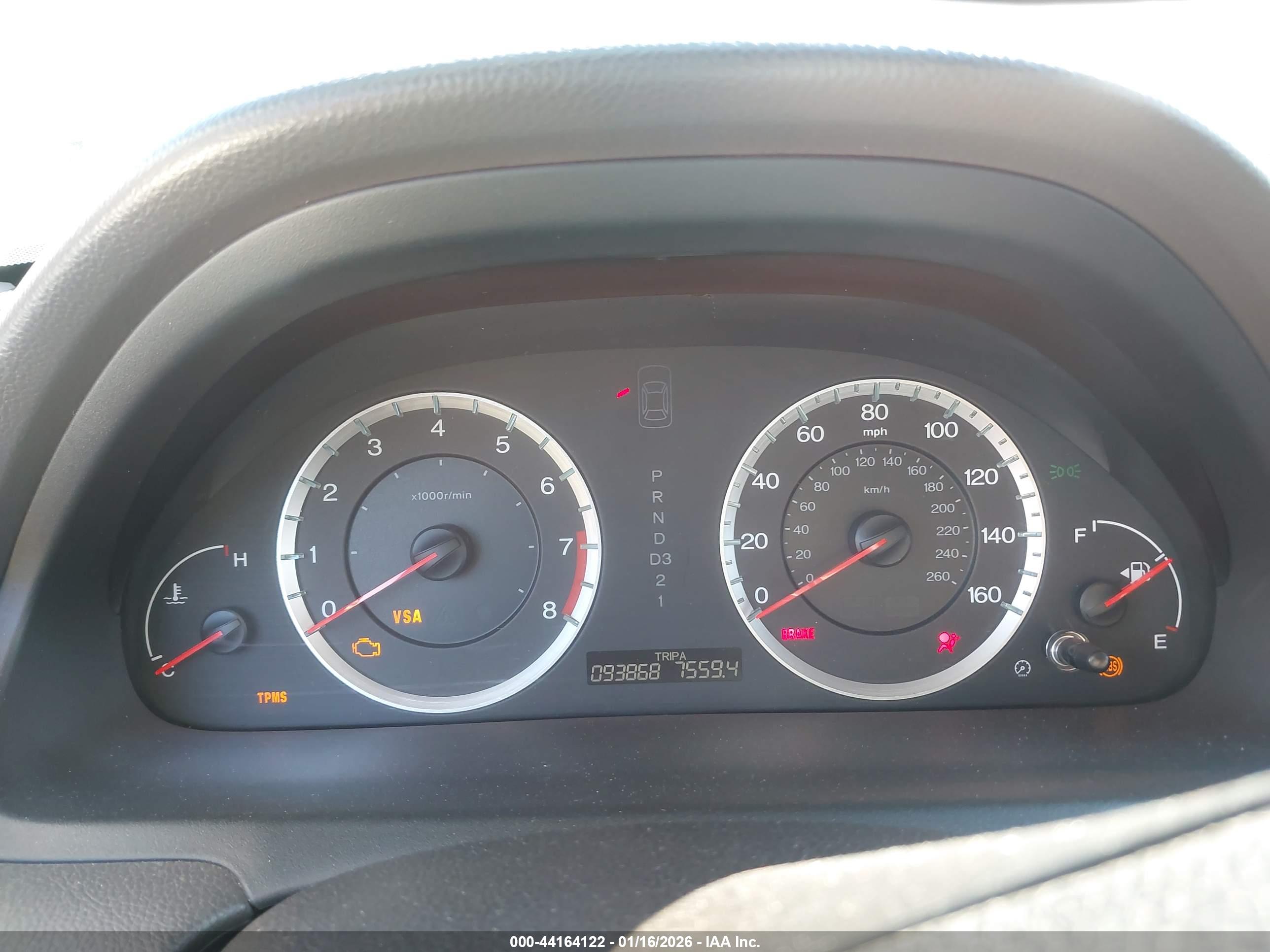 HONDA ACCORD image 7