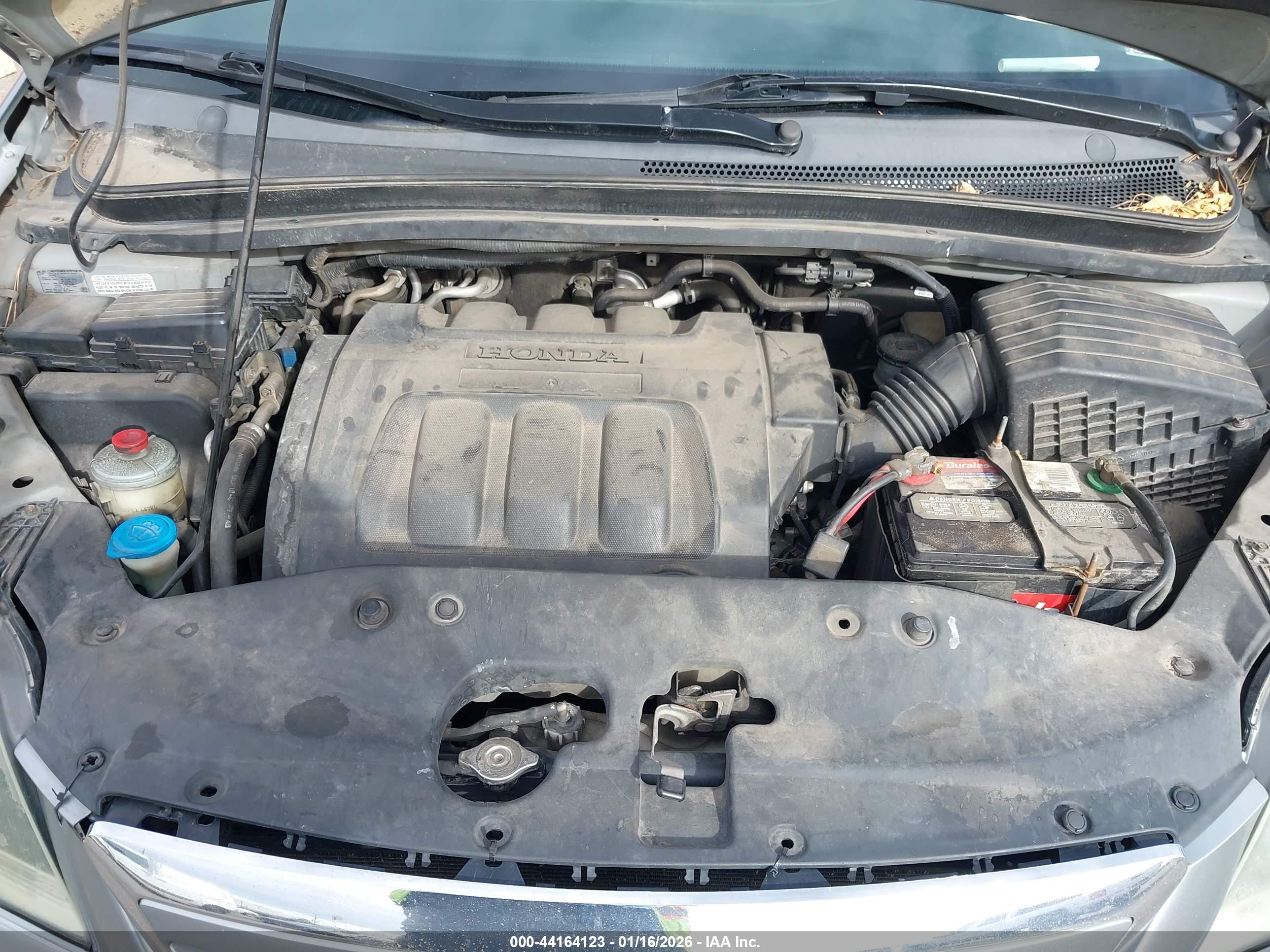 HONDA ODYSSEY image 10