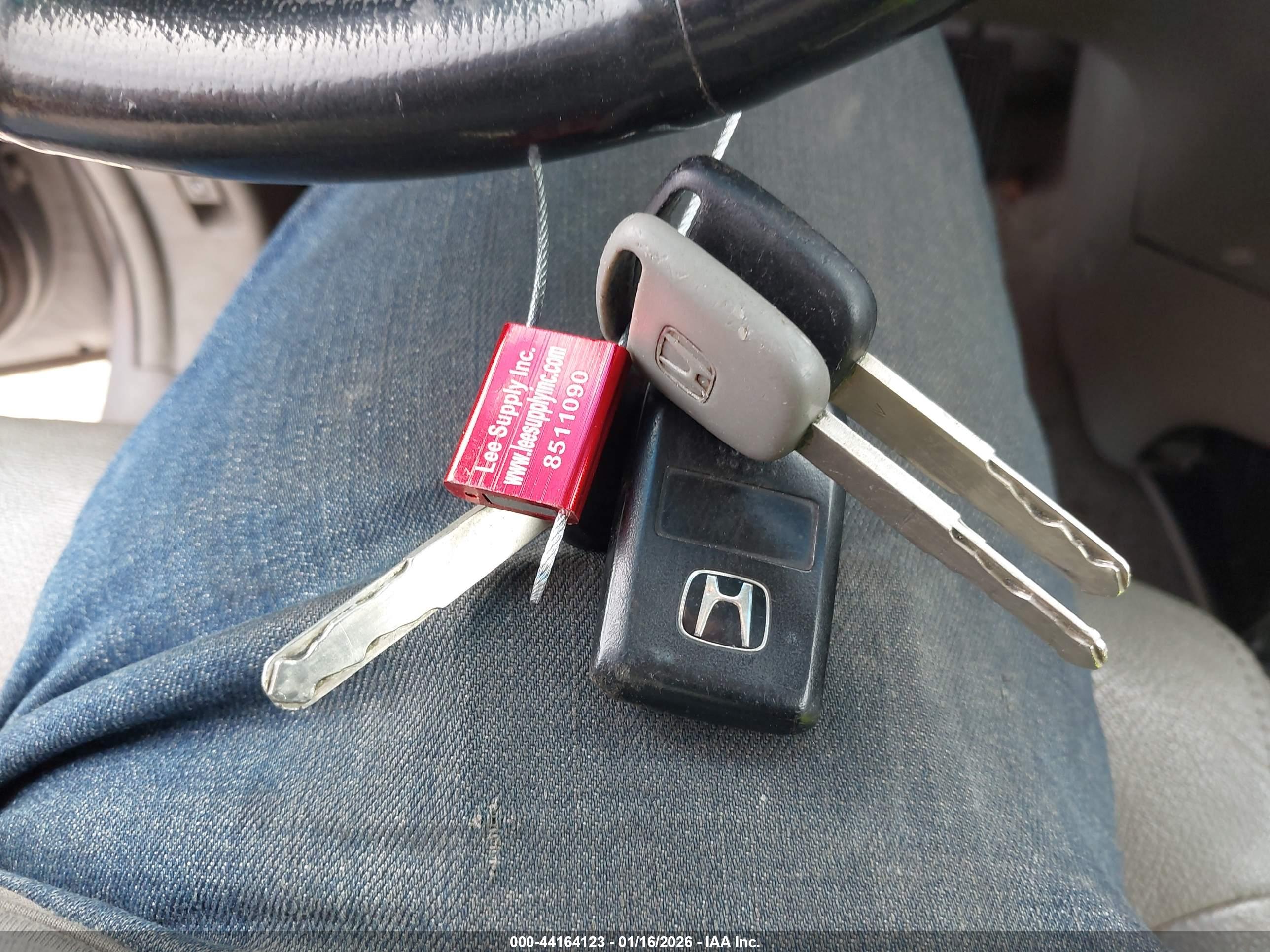 HONDA ODYSSEY image 11