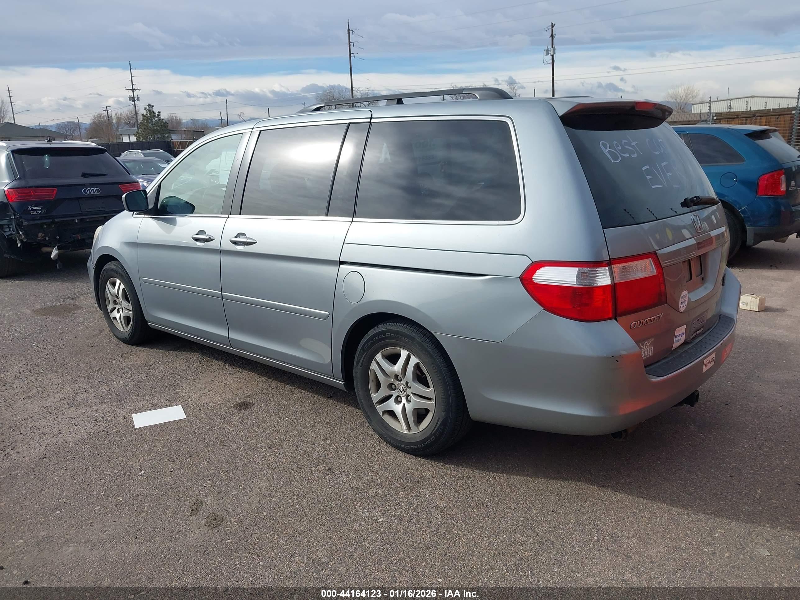 HONDA ODYSSEY image 3