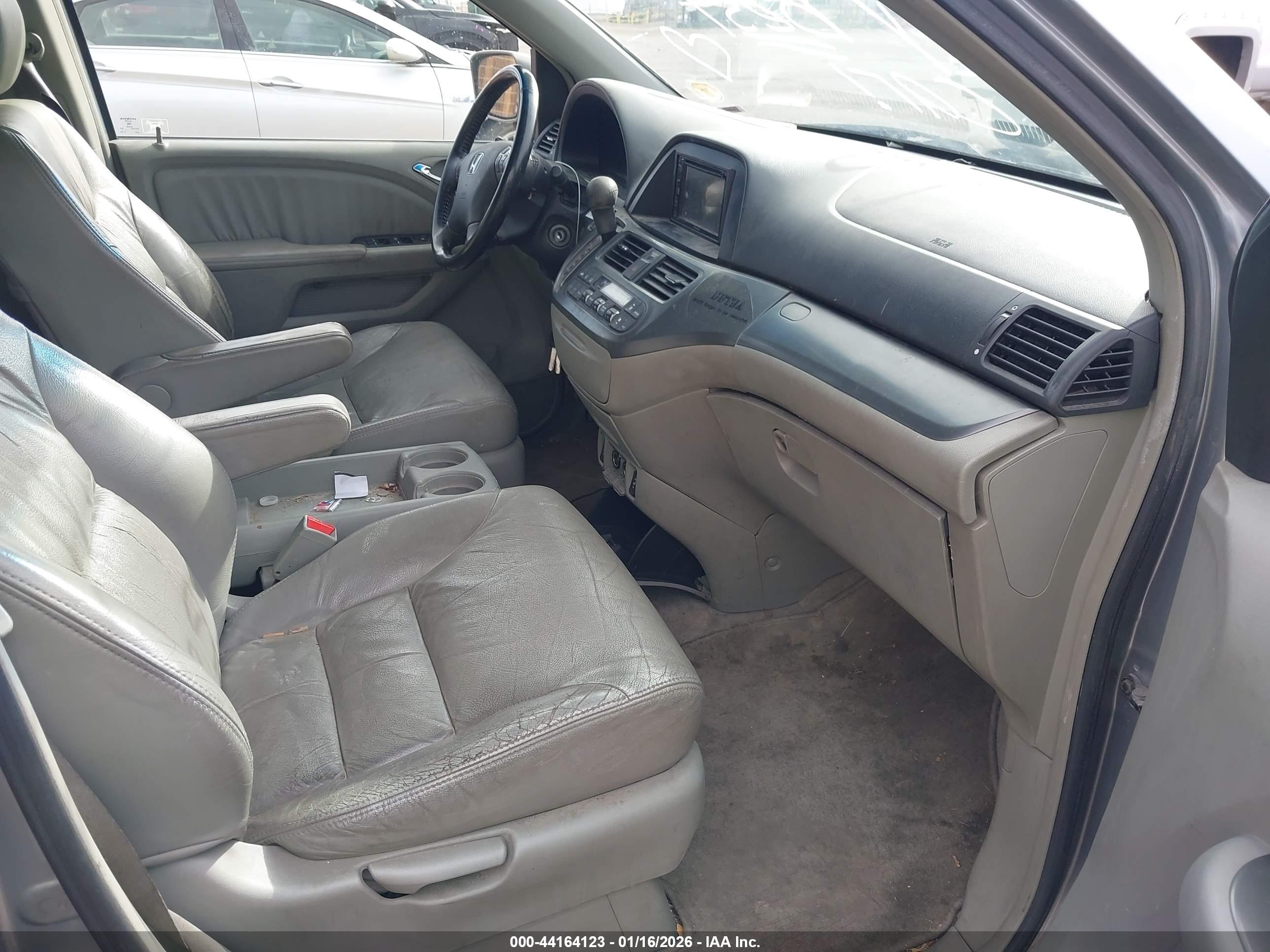 HONDA ODYSSEY image 5