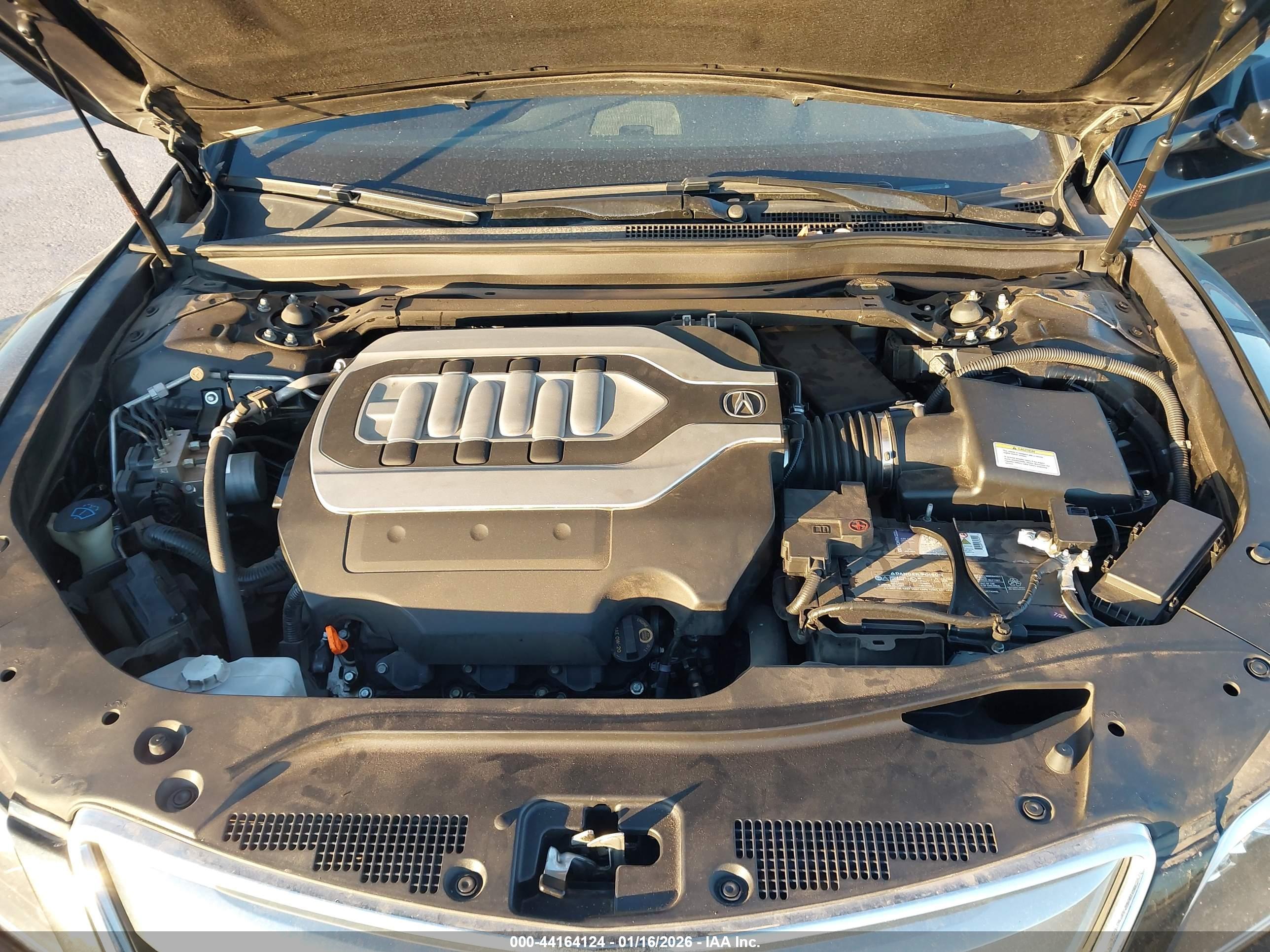 ACURA RLX image 10