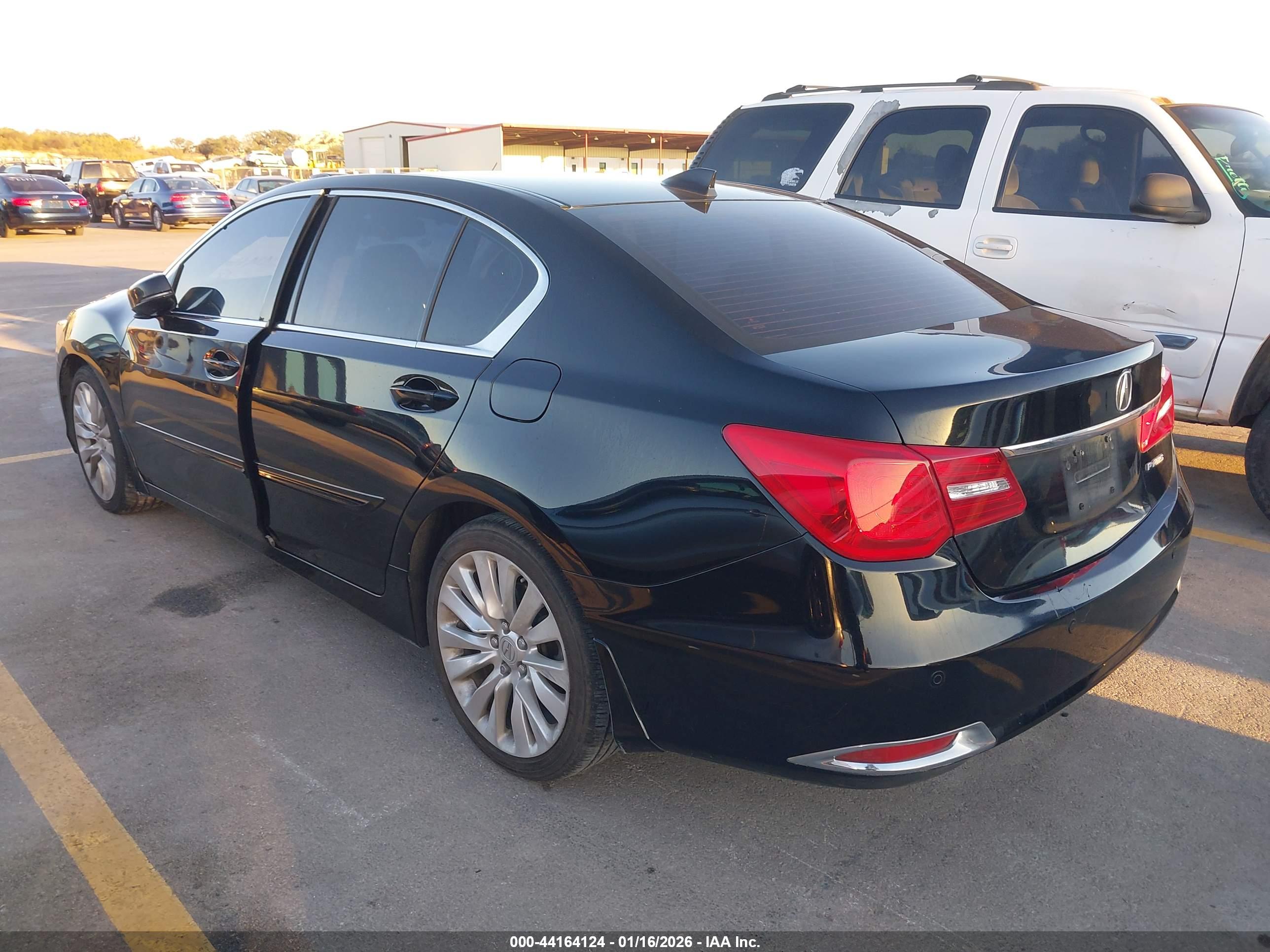 ACURA RLX image 3