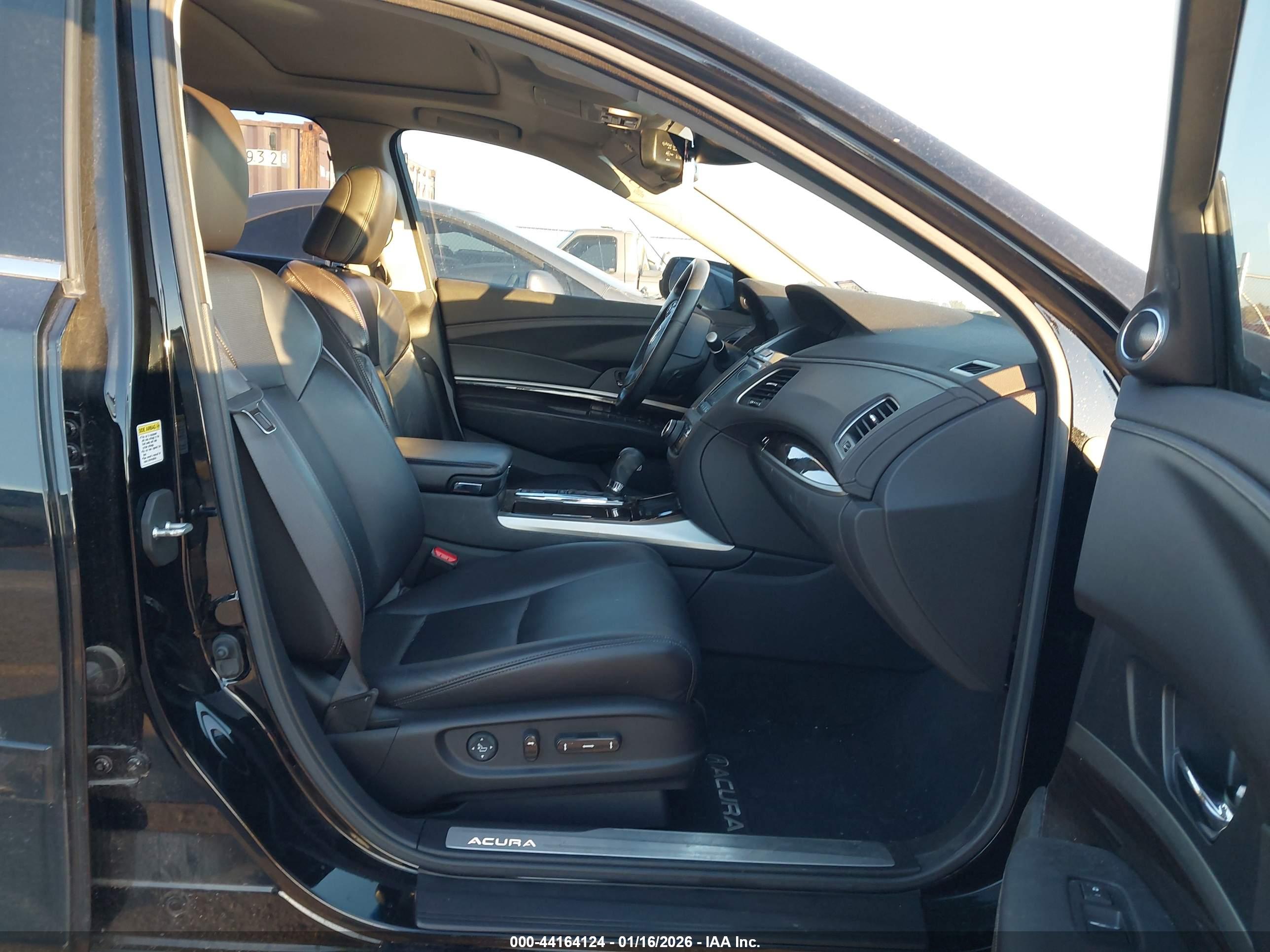 ACURA RLX image 5