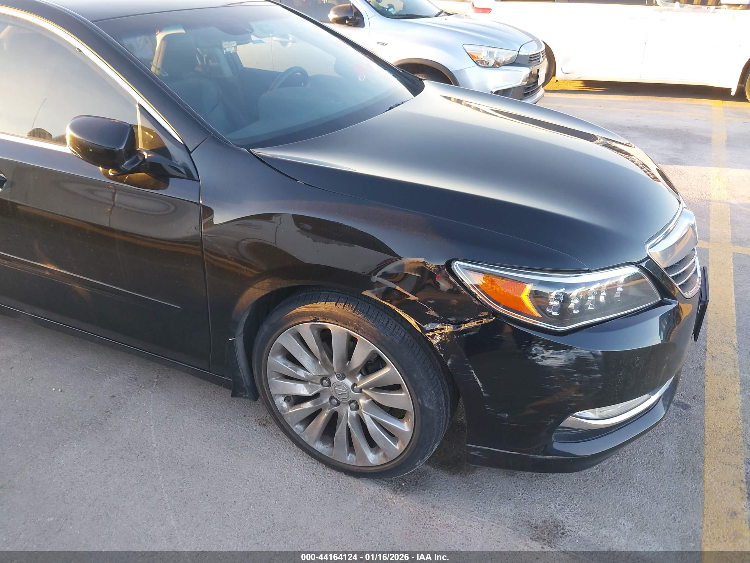 ACURA RLX image 6