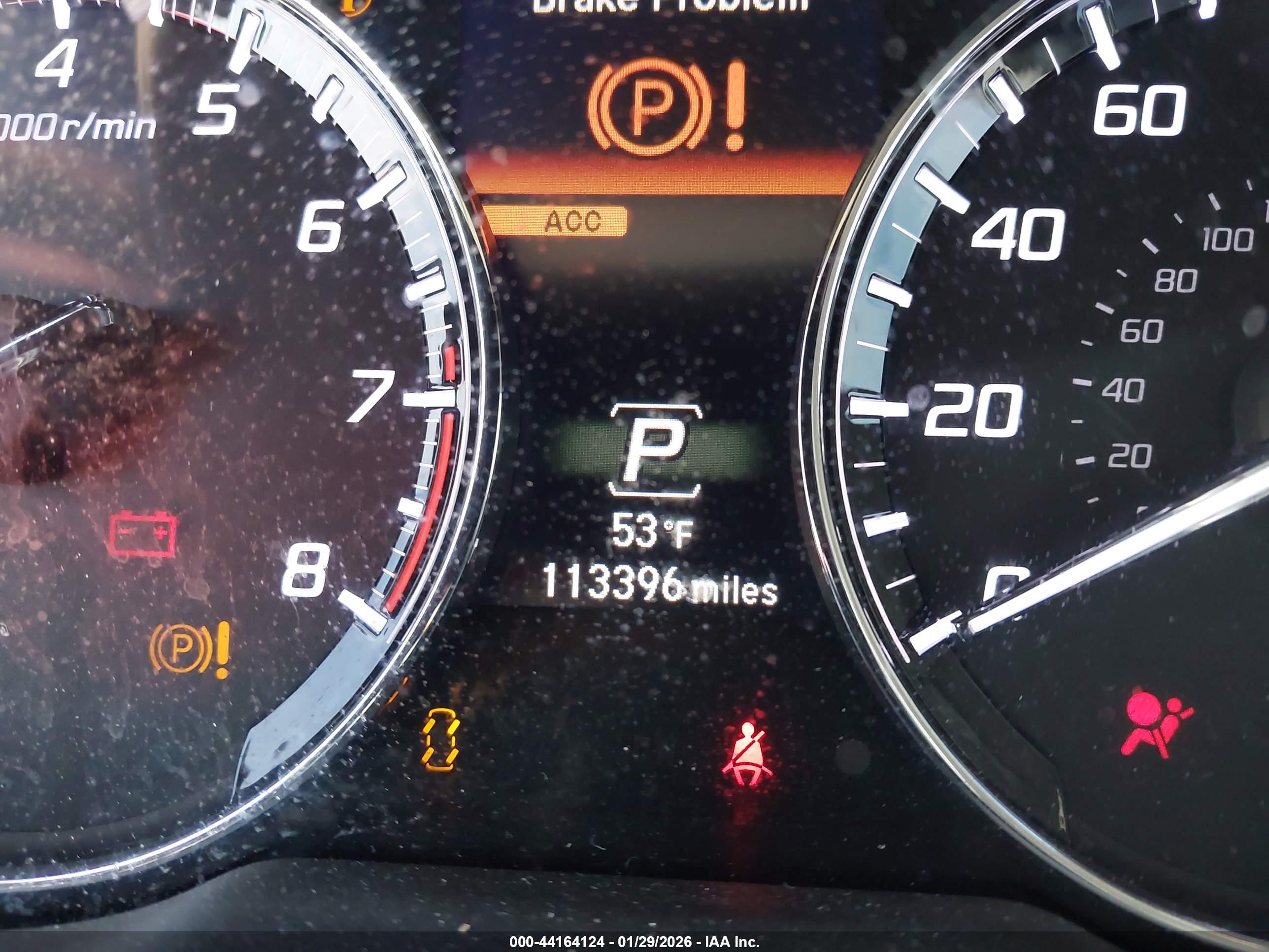 ACURA RLX image 7