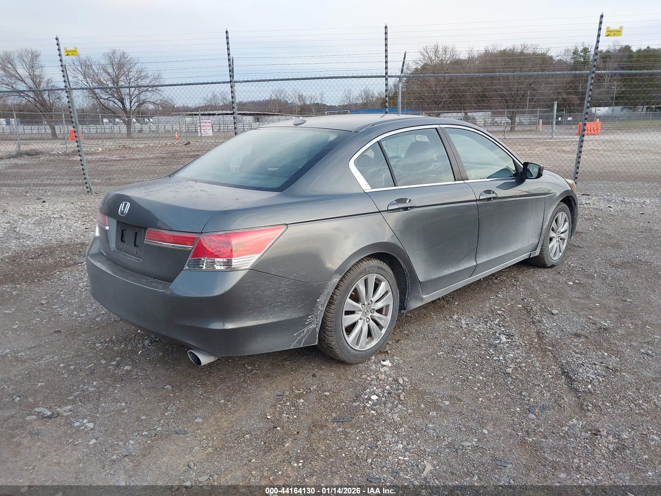 HONDA ACCORD image 4