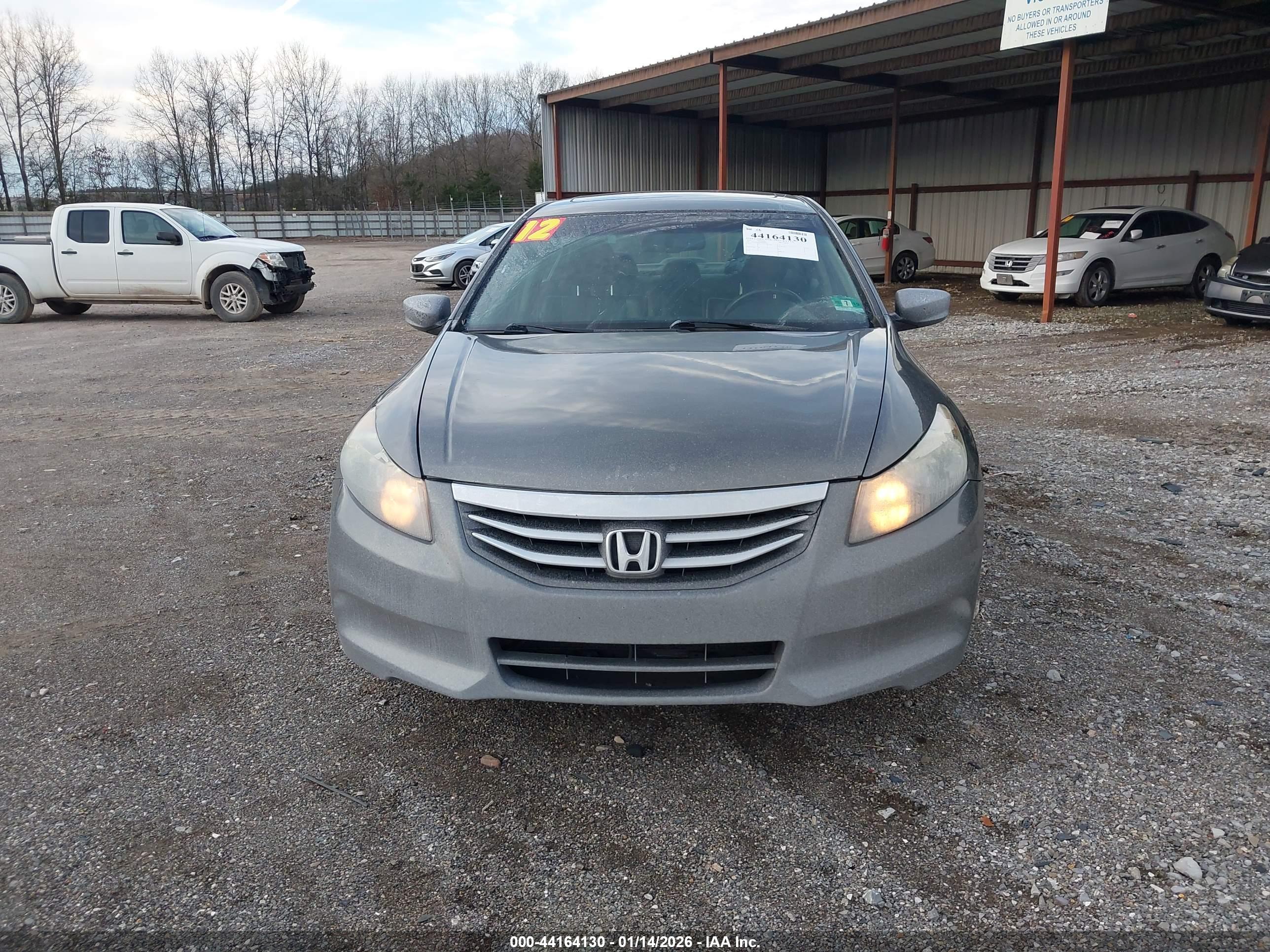 HONDA ACCORD image 6