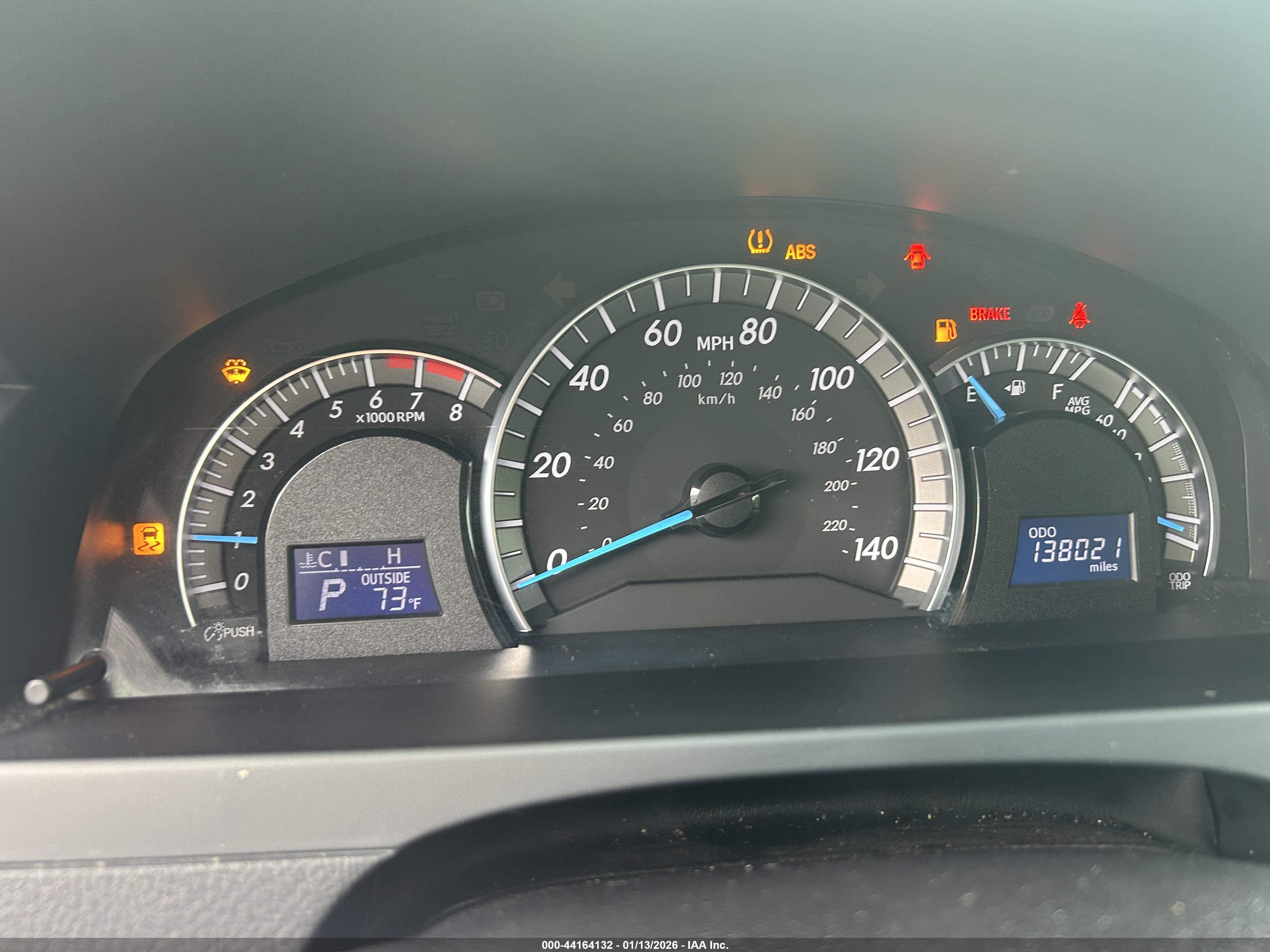 TOYOTA CAMRY image 7