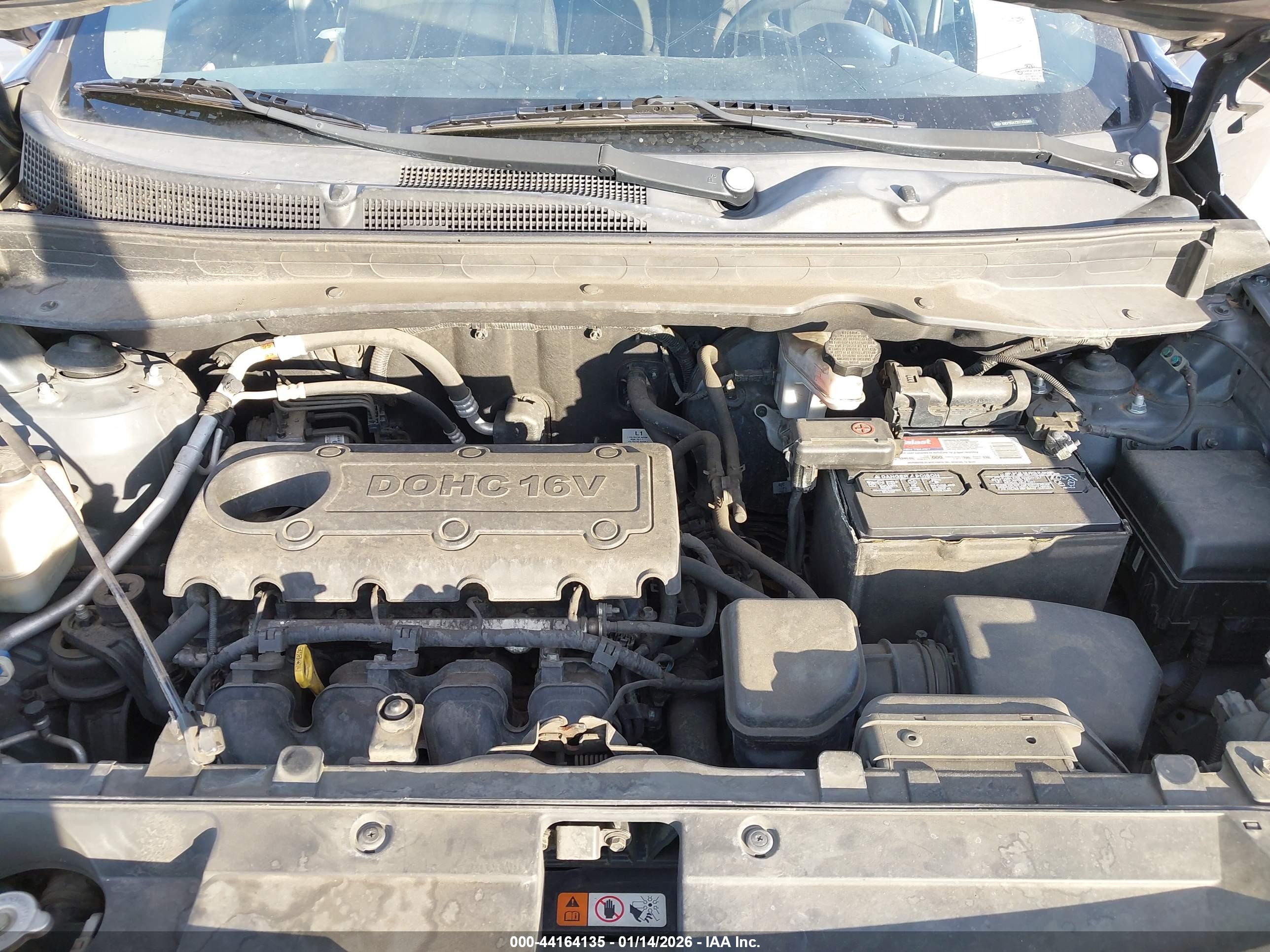 KIA SPORTAGE image 10