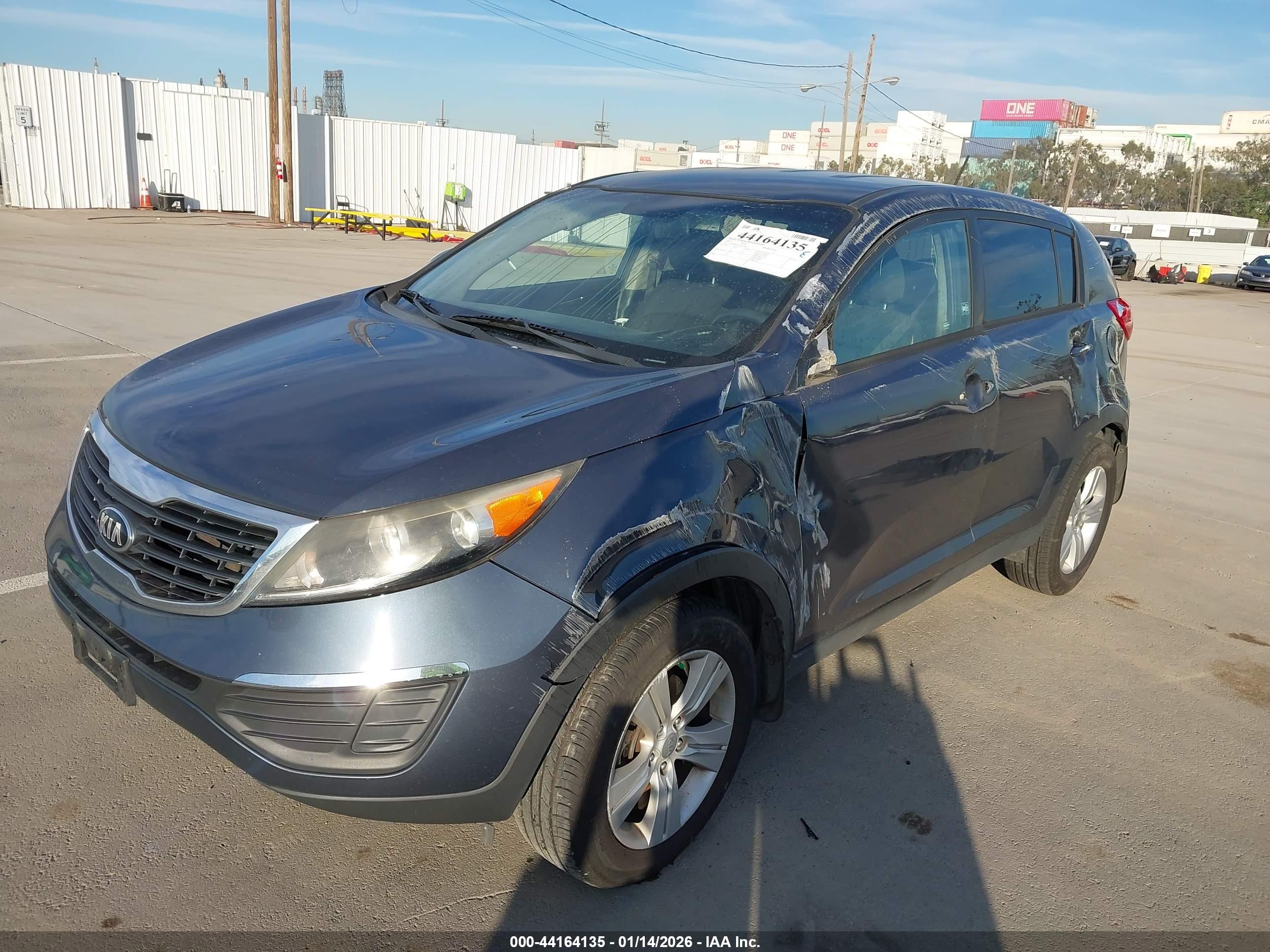 KIA SPORTAGE image 6