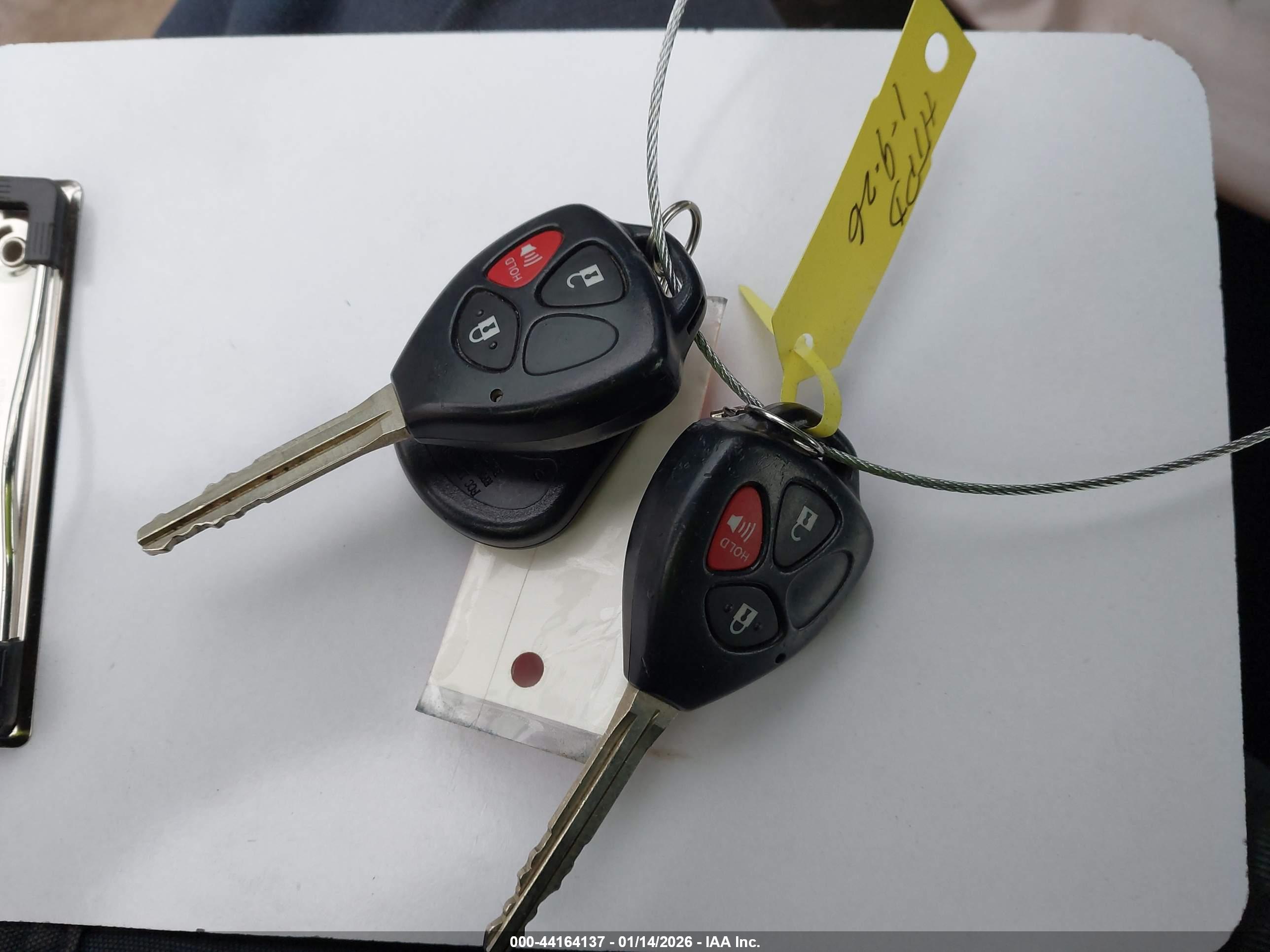 SCION IQ image 11