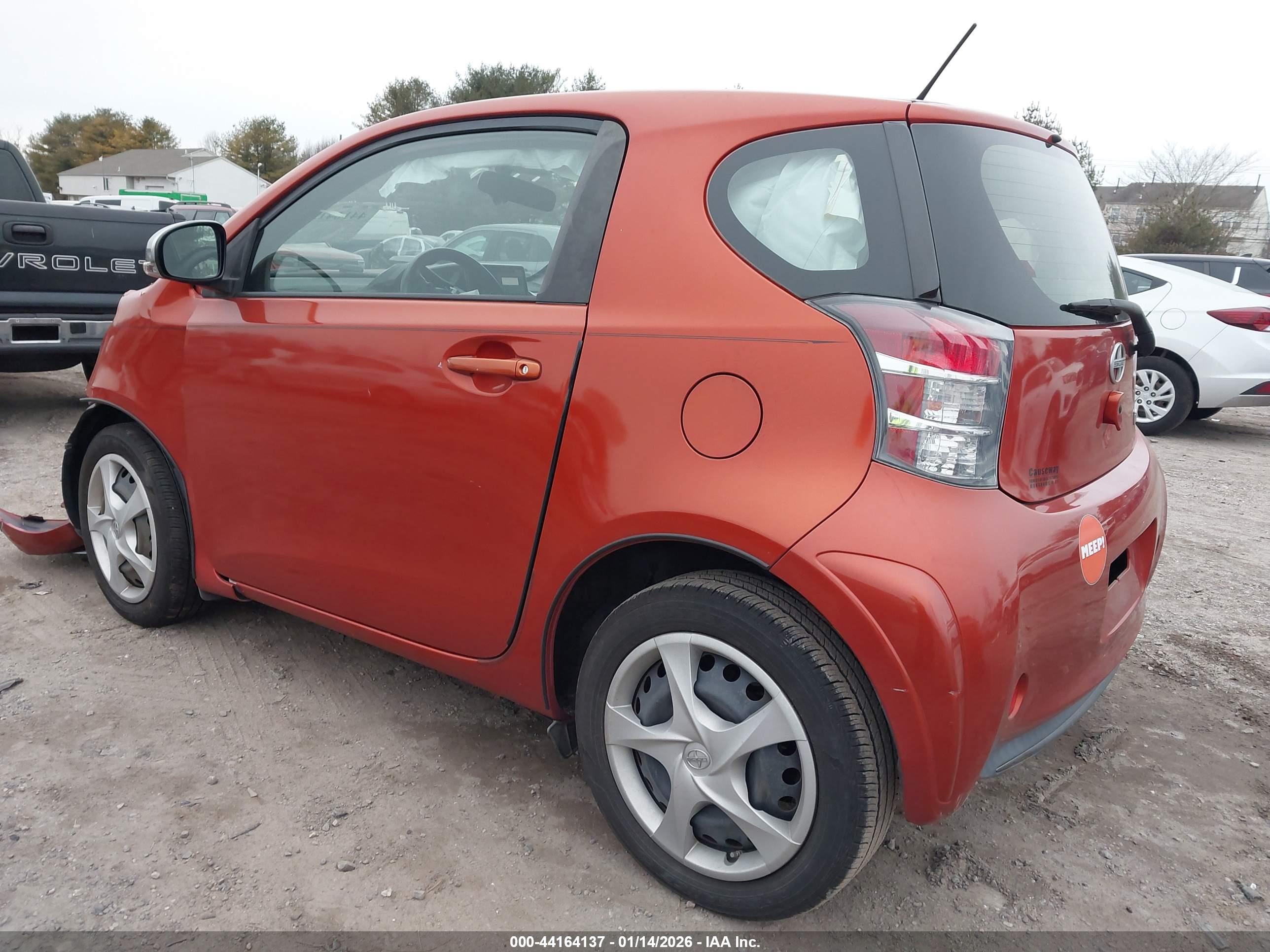 SCION IQ image 3
