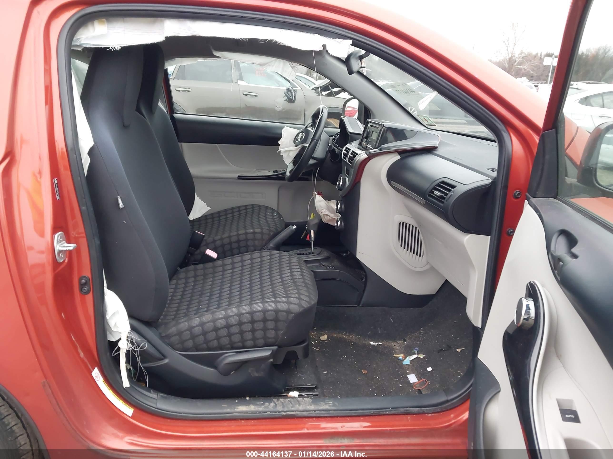 SCION IQ image 5