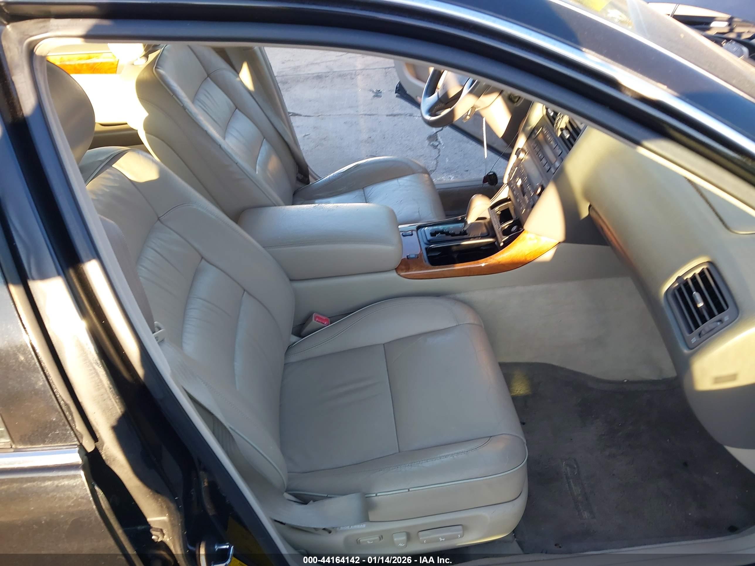 LEXUS GS image 5