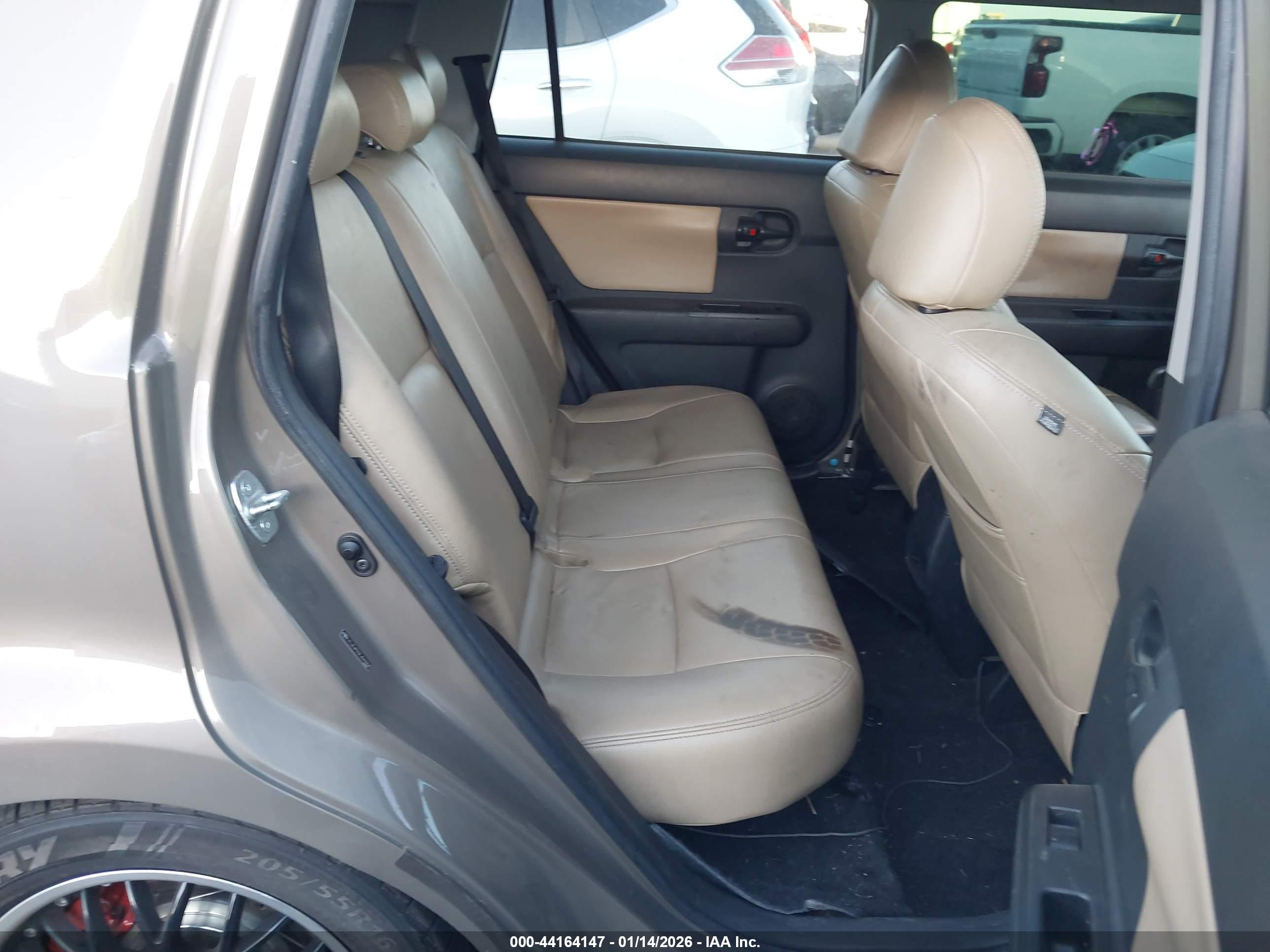SCION XB image 8