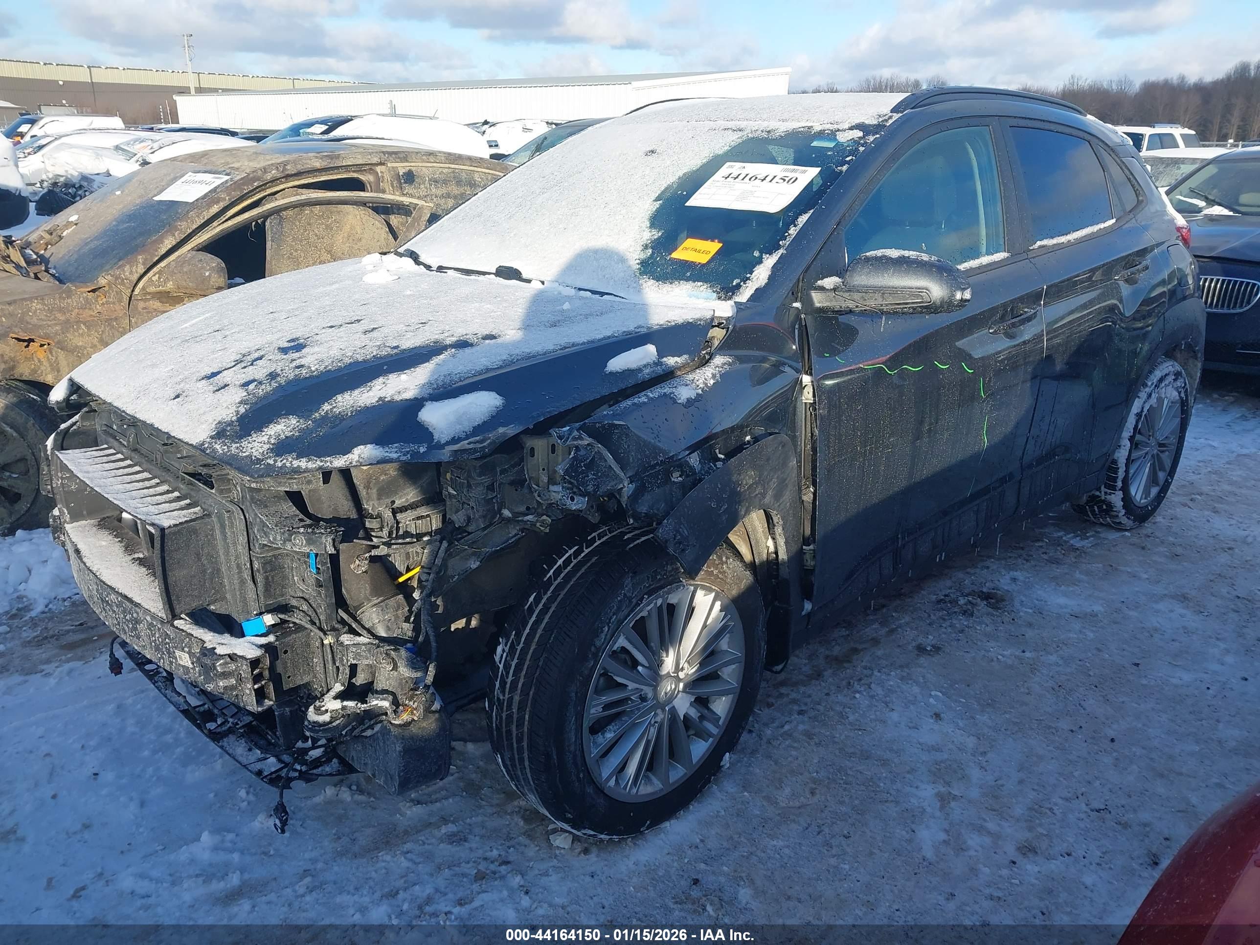 HYUNDAI KONA image 2