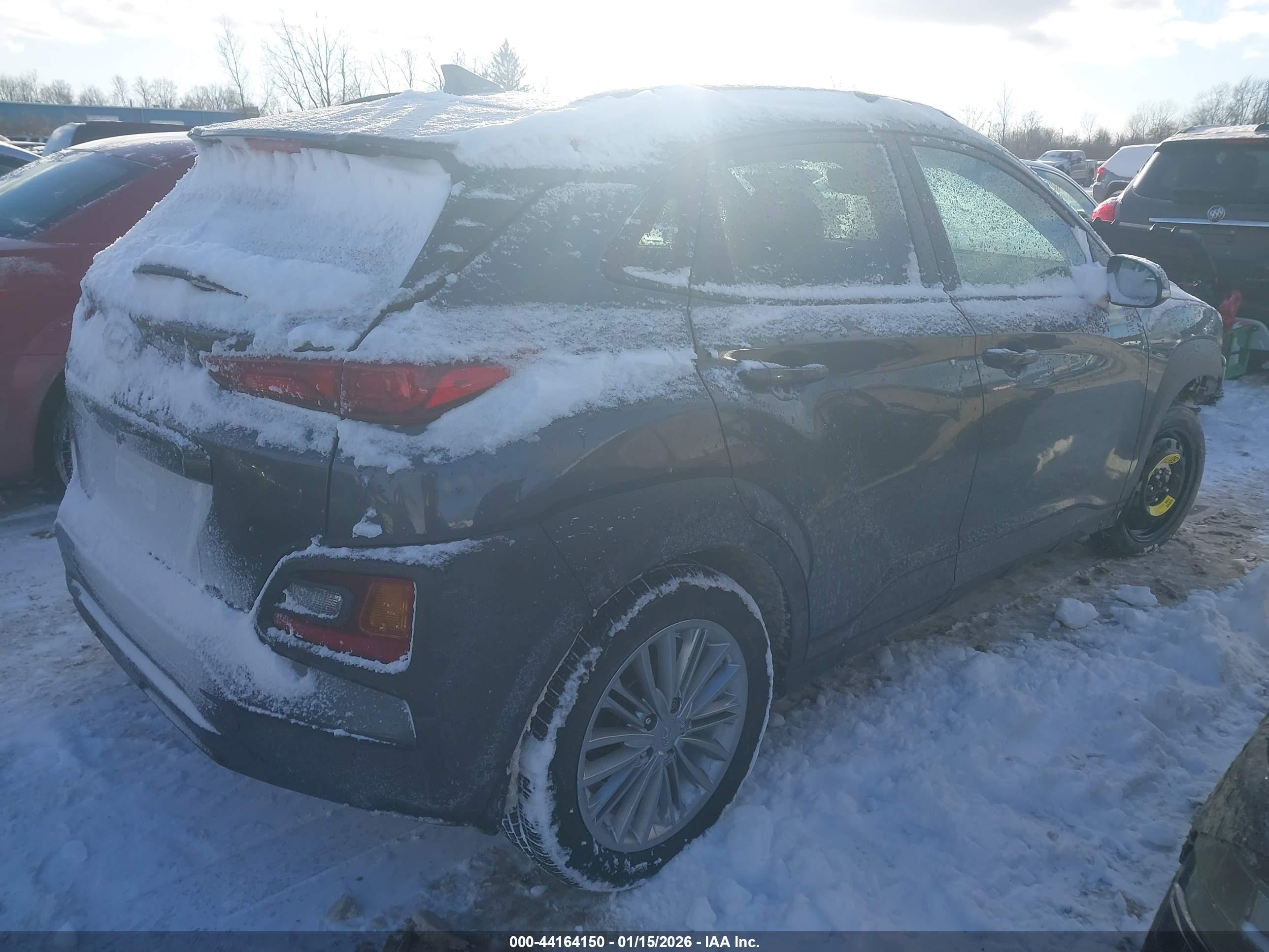 HYUNDAI KONA image 4