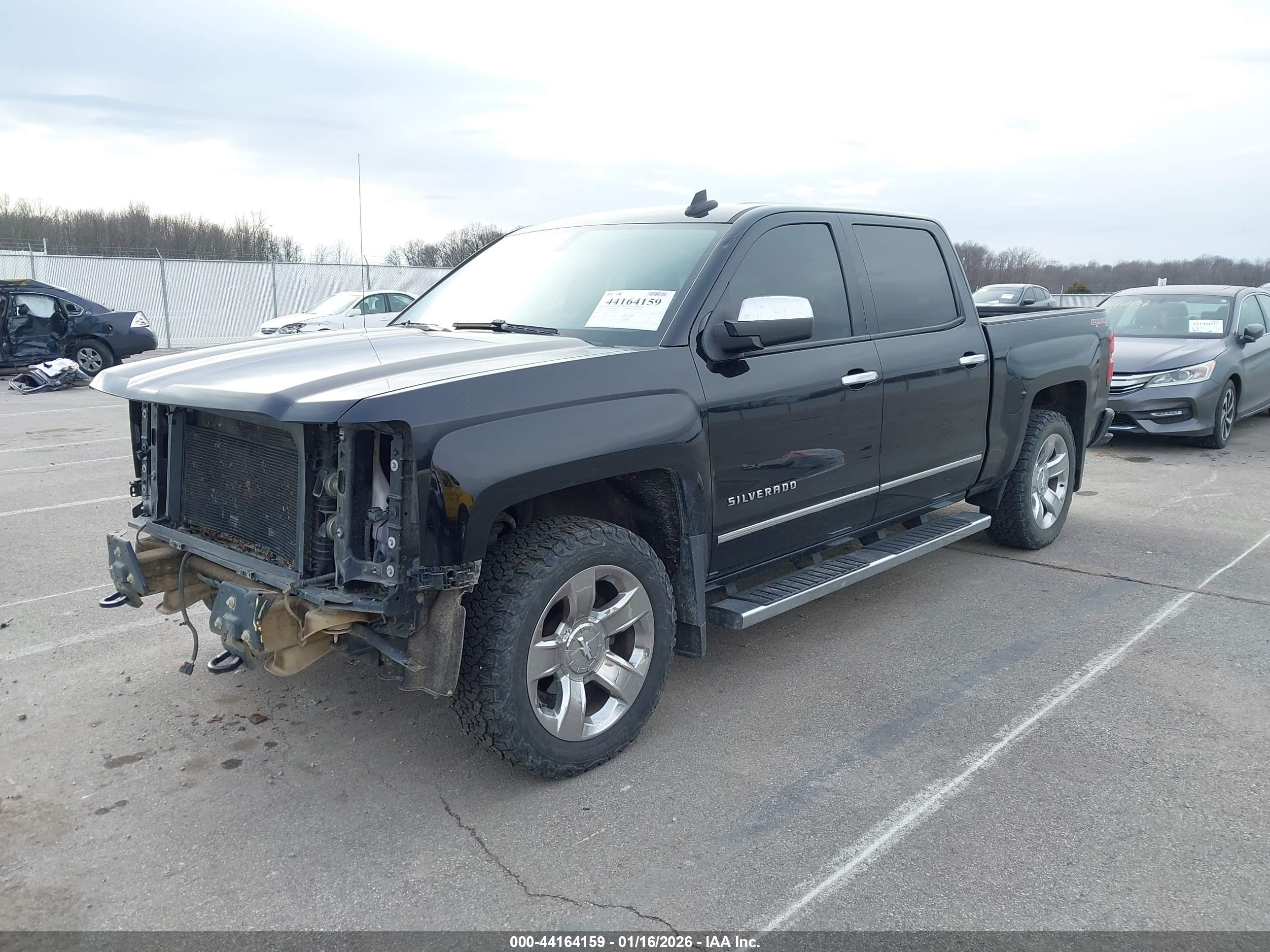 CHEVROLET SILVERADO image 2