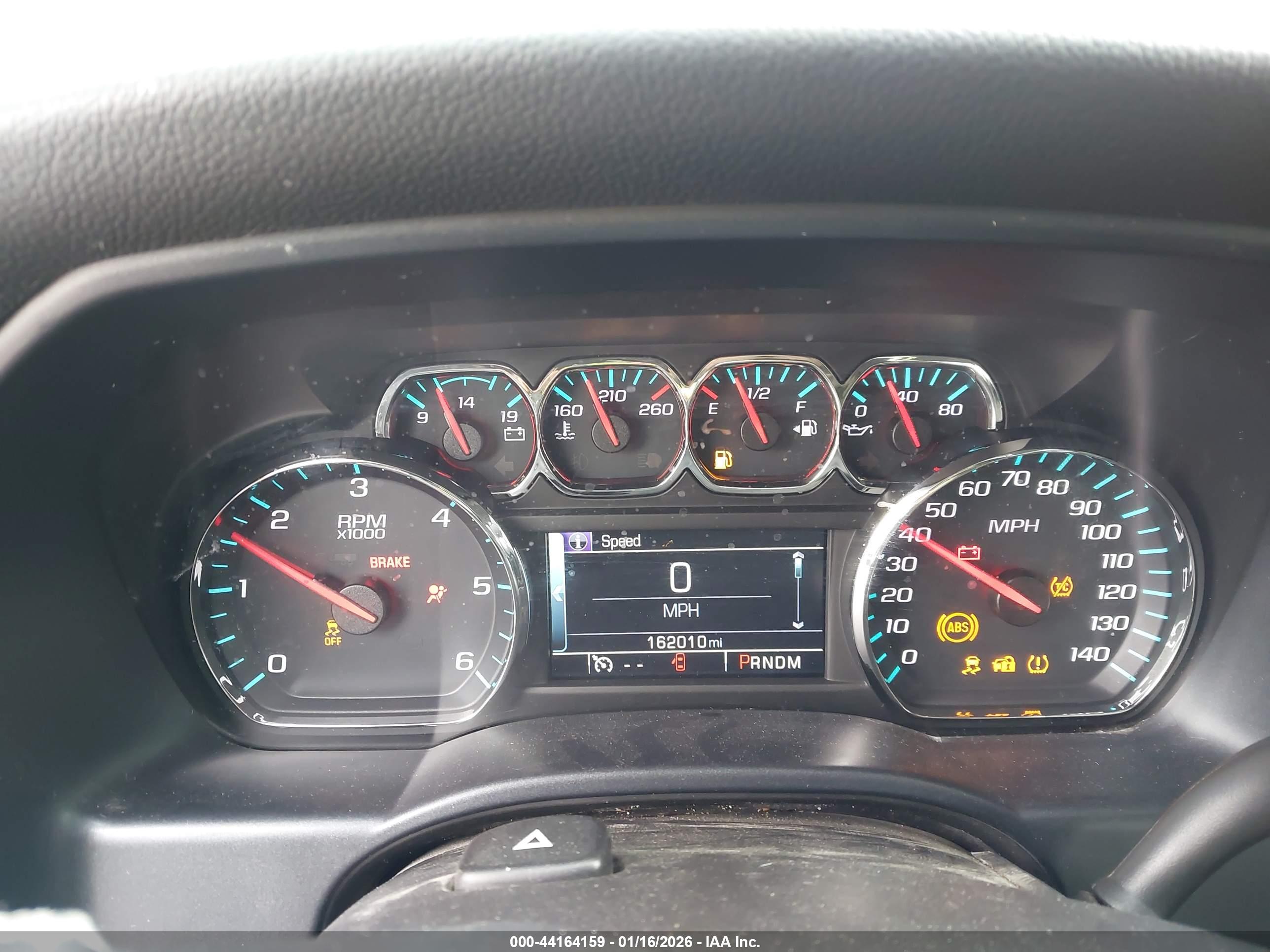 CHEVROLET SILVERADO image 7