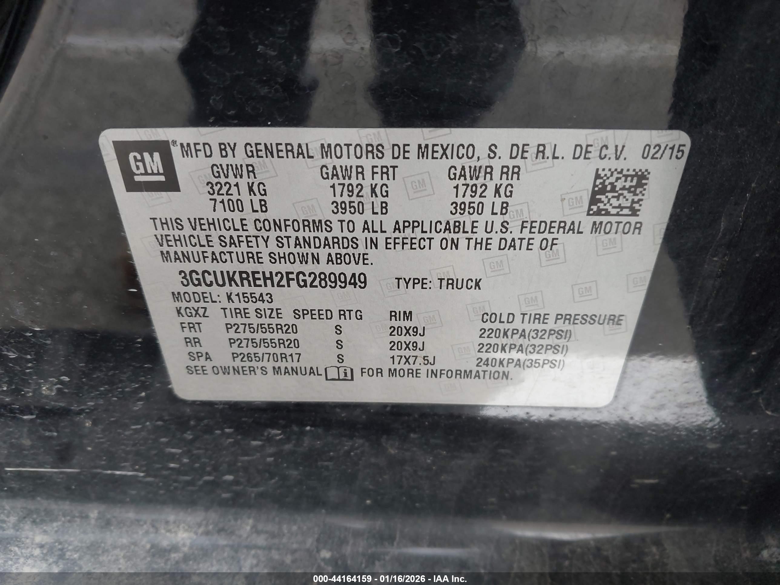 CHEVROLET SILVERADO image 9