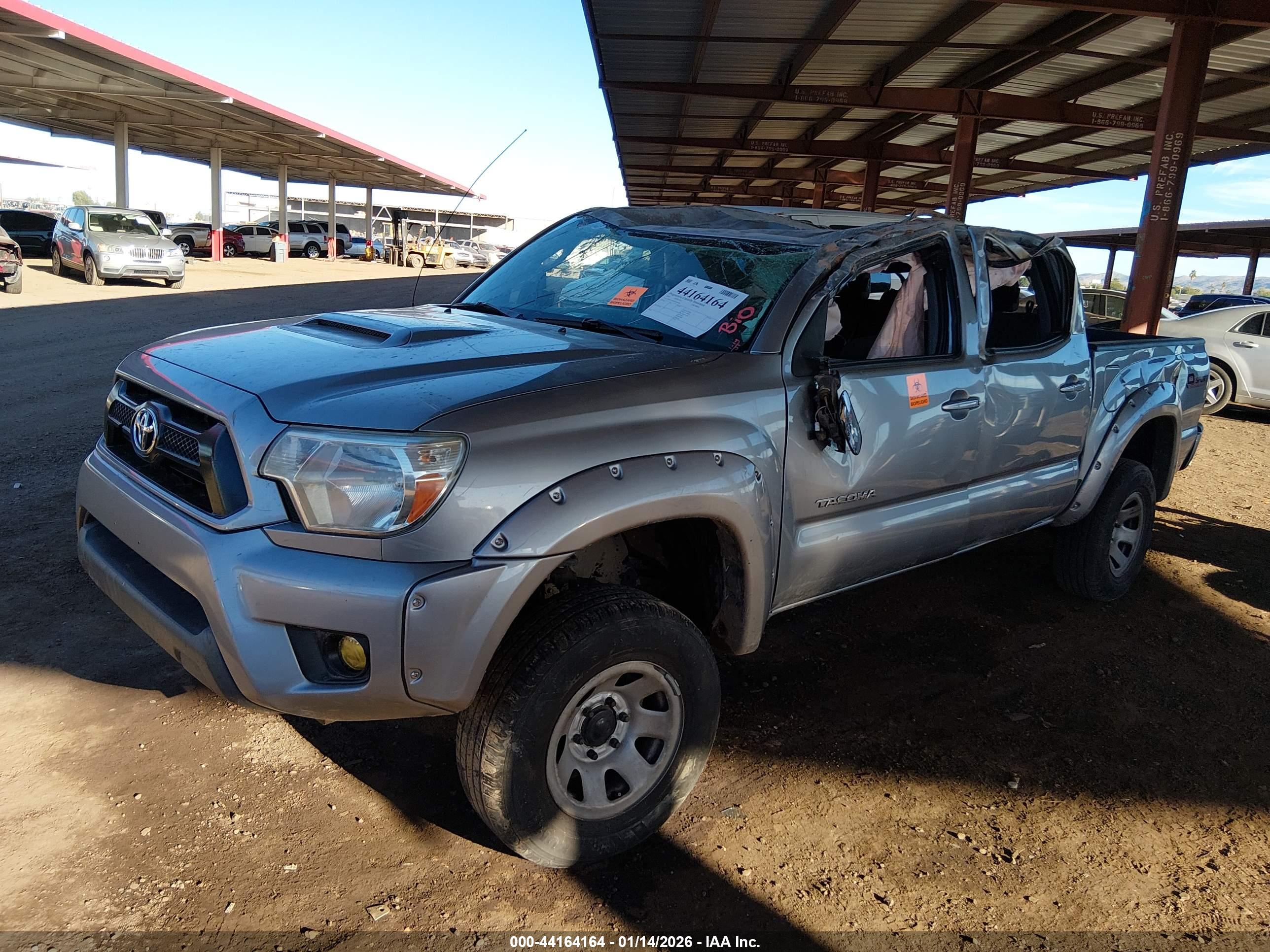 TOYOTA TACOMA image 6