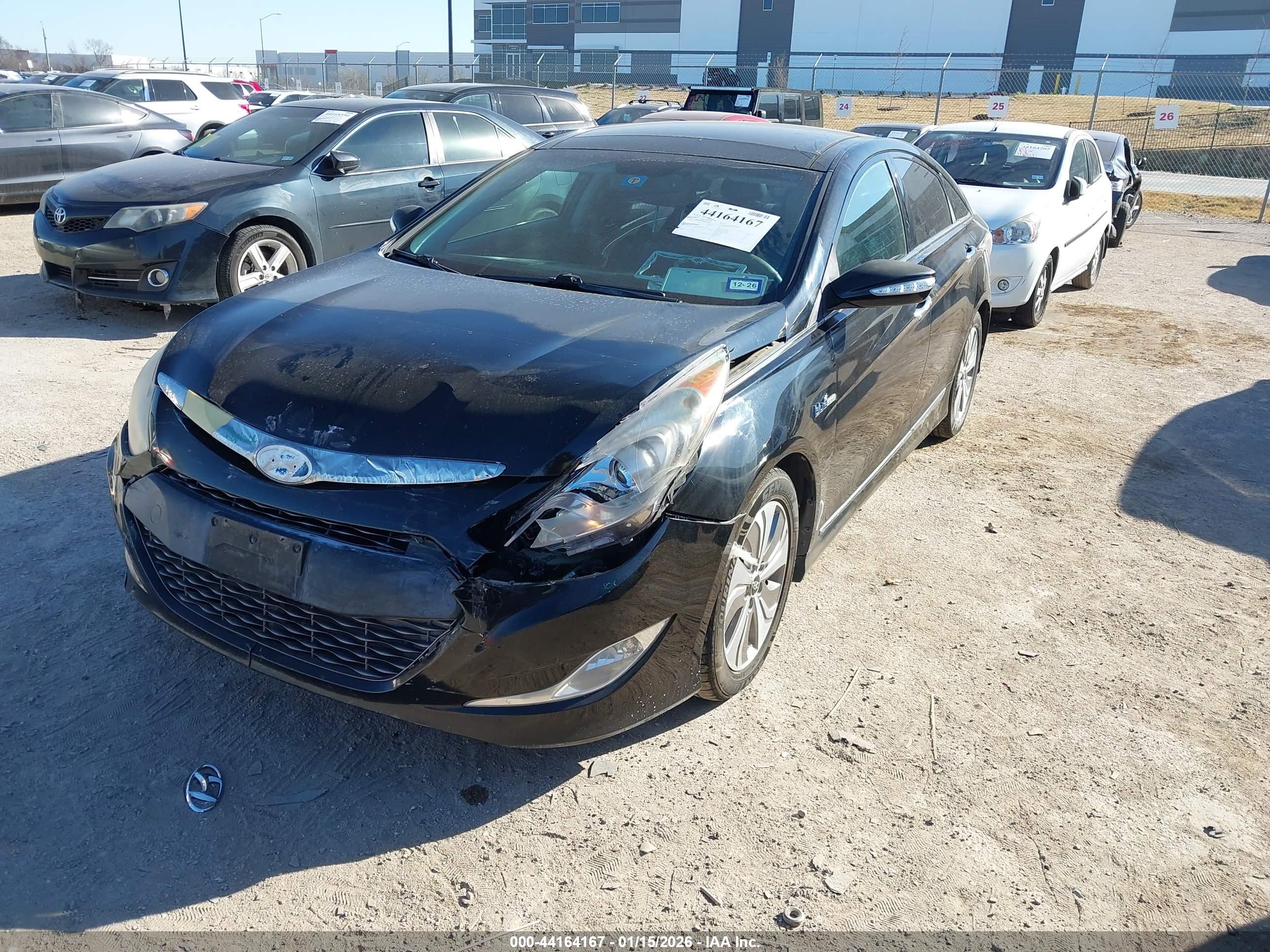 HYUNDAI SONATA image 2