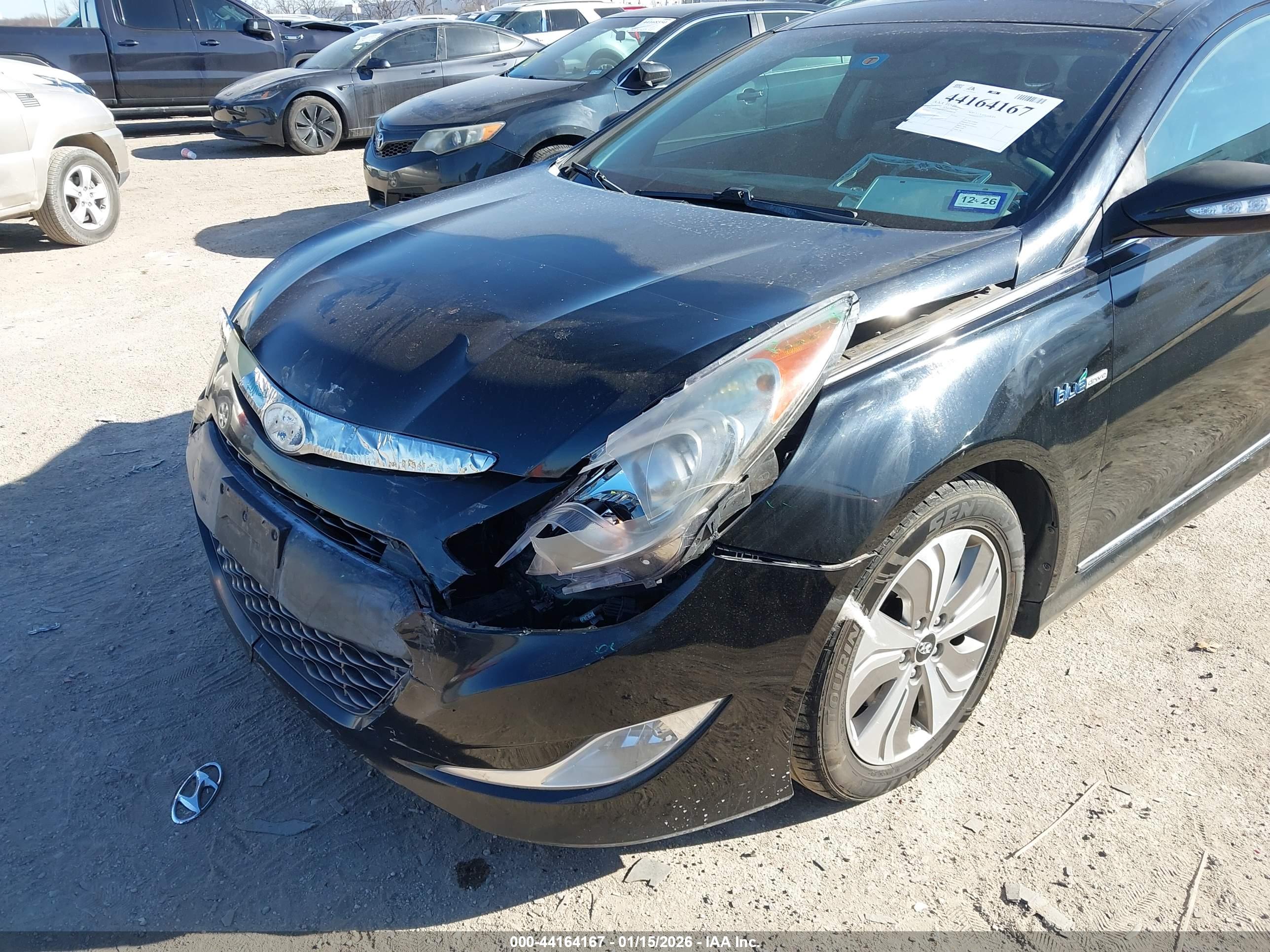 HYUNDAI SONATA image 6