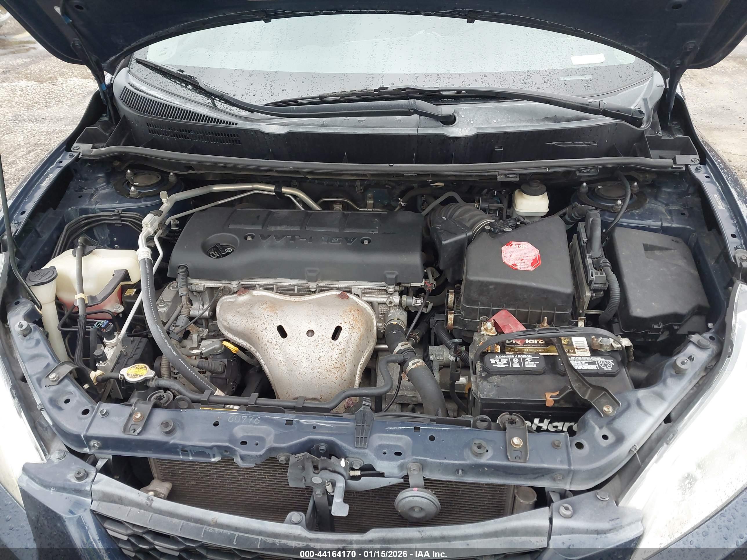 TOYOTA MATRIX image 10