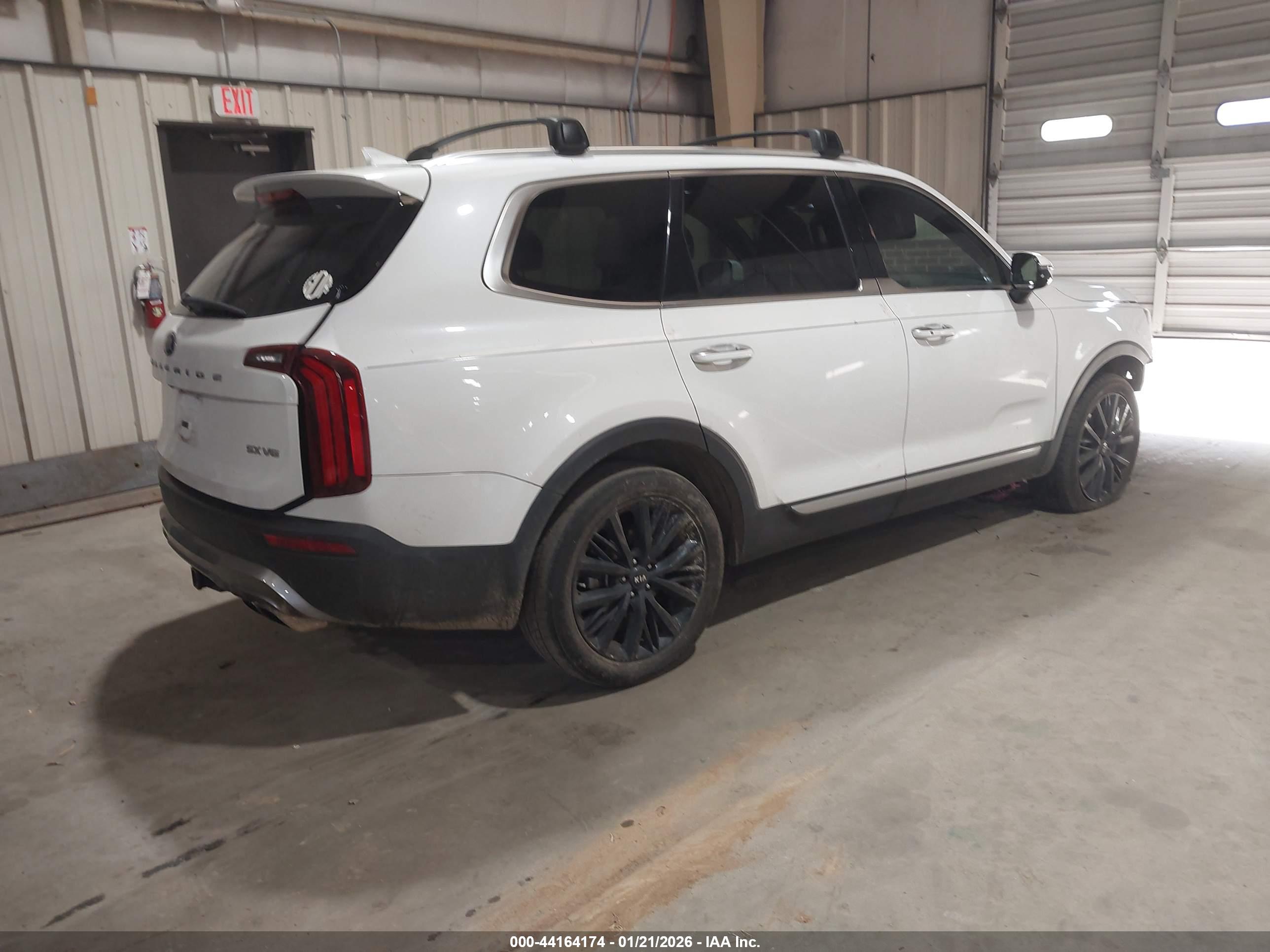 KIA TELLURIDE image 4