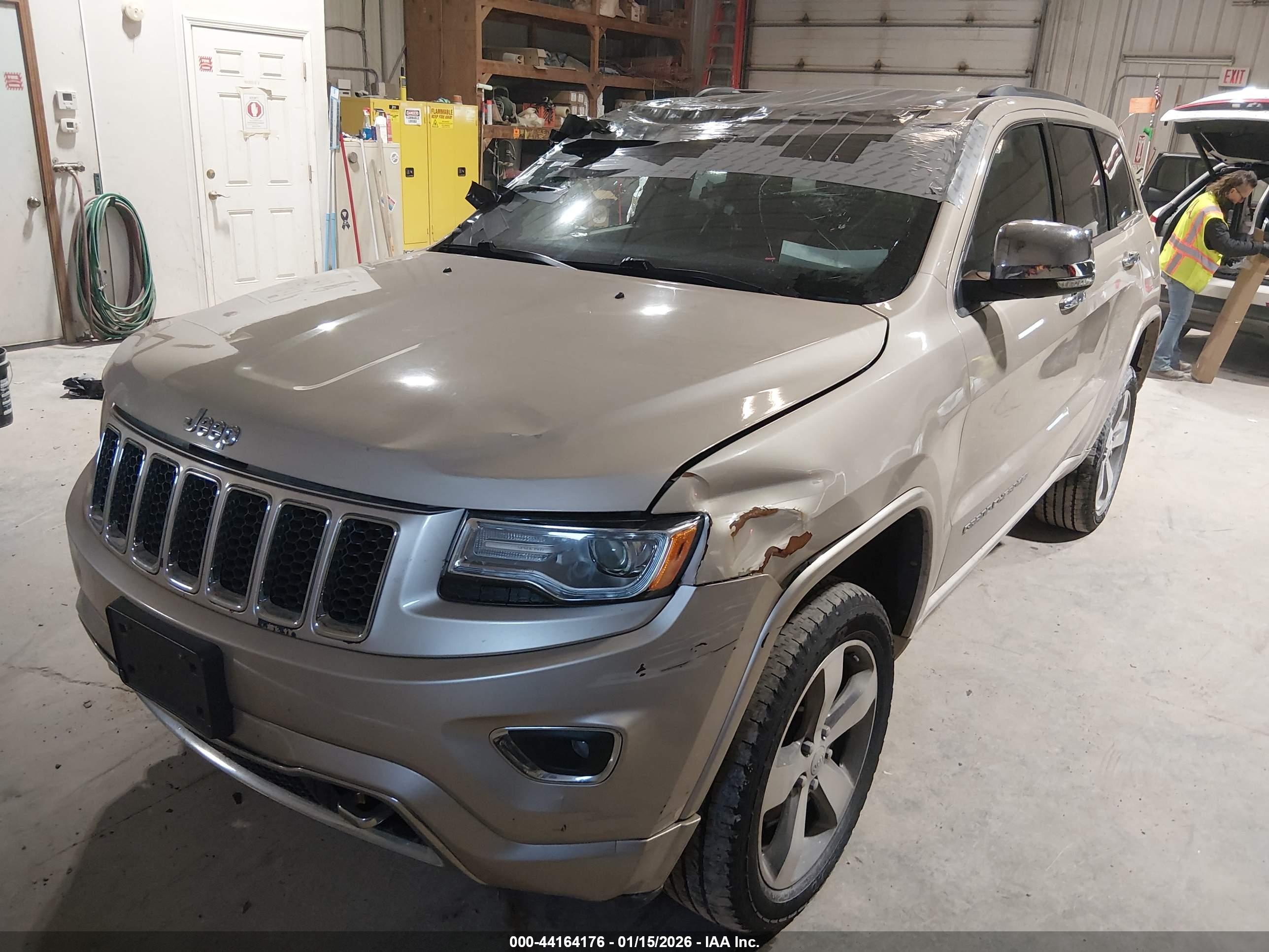 JEEP GRAND image 2