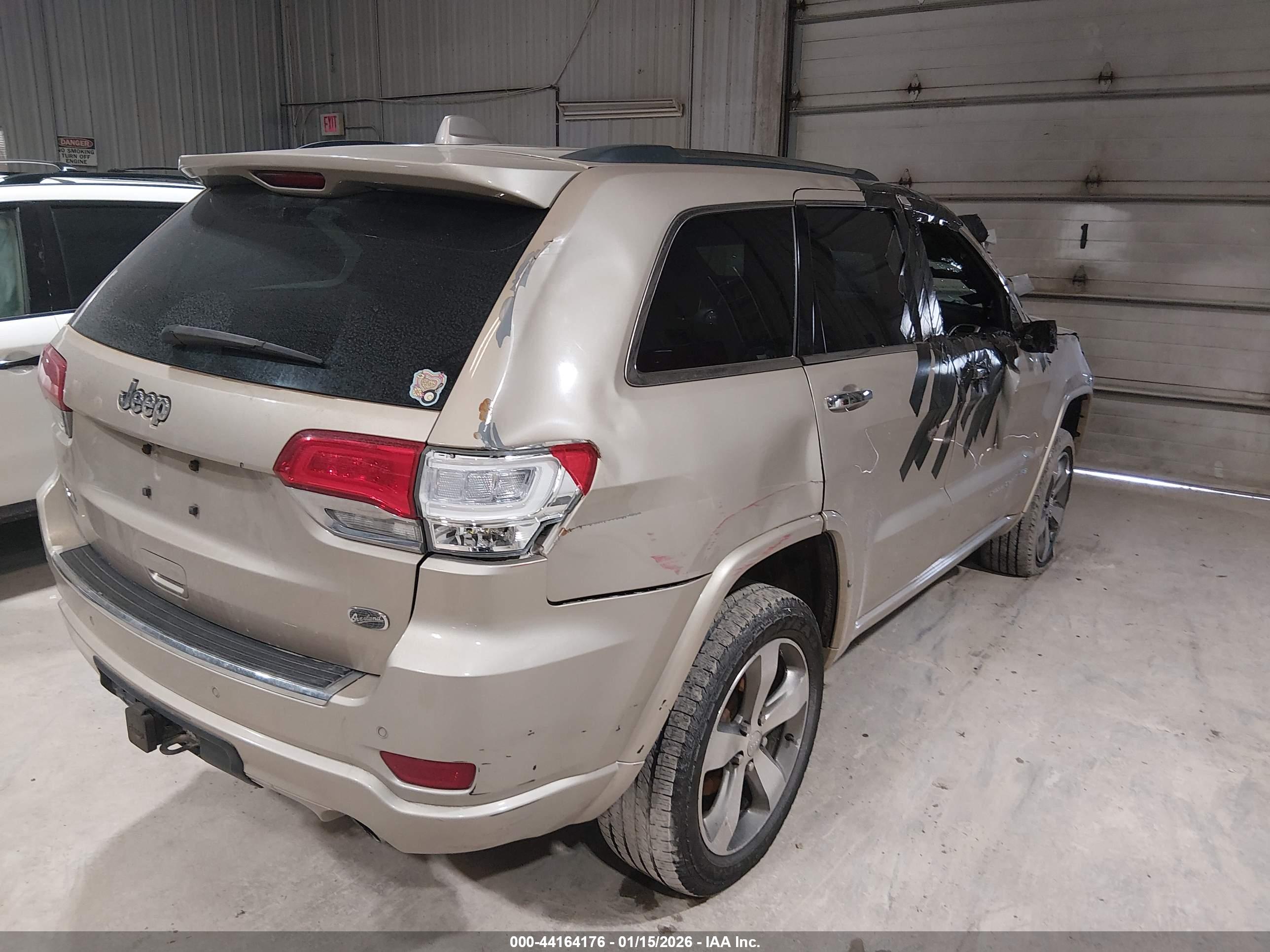 JEEP GRAND image 4