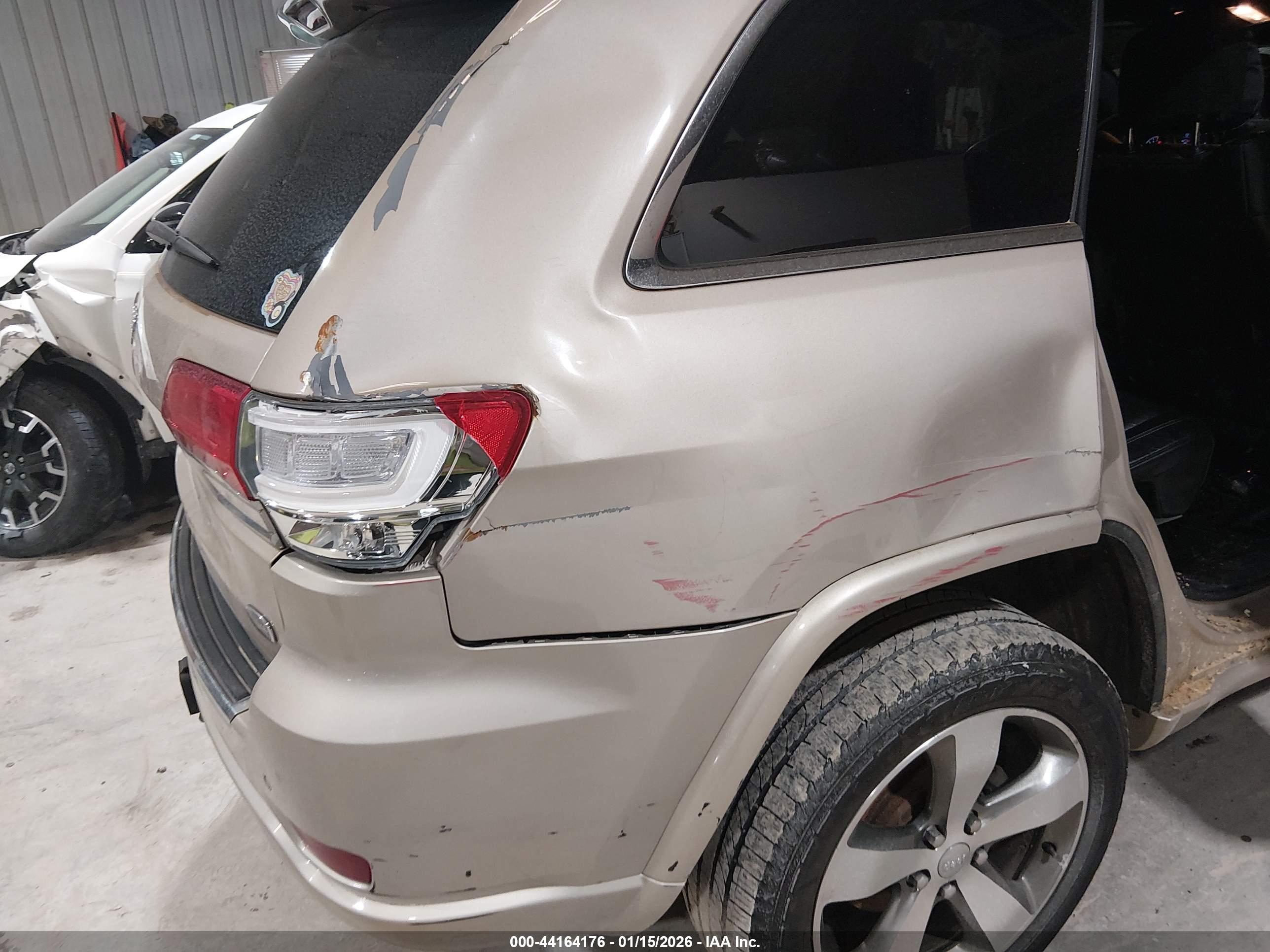 JEEP GRAND image 6