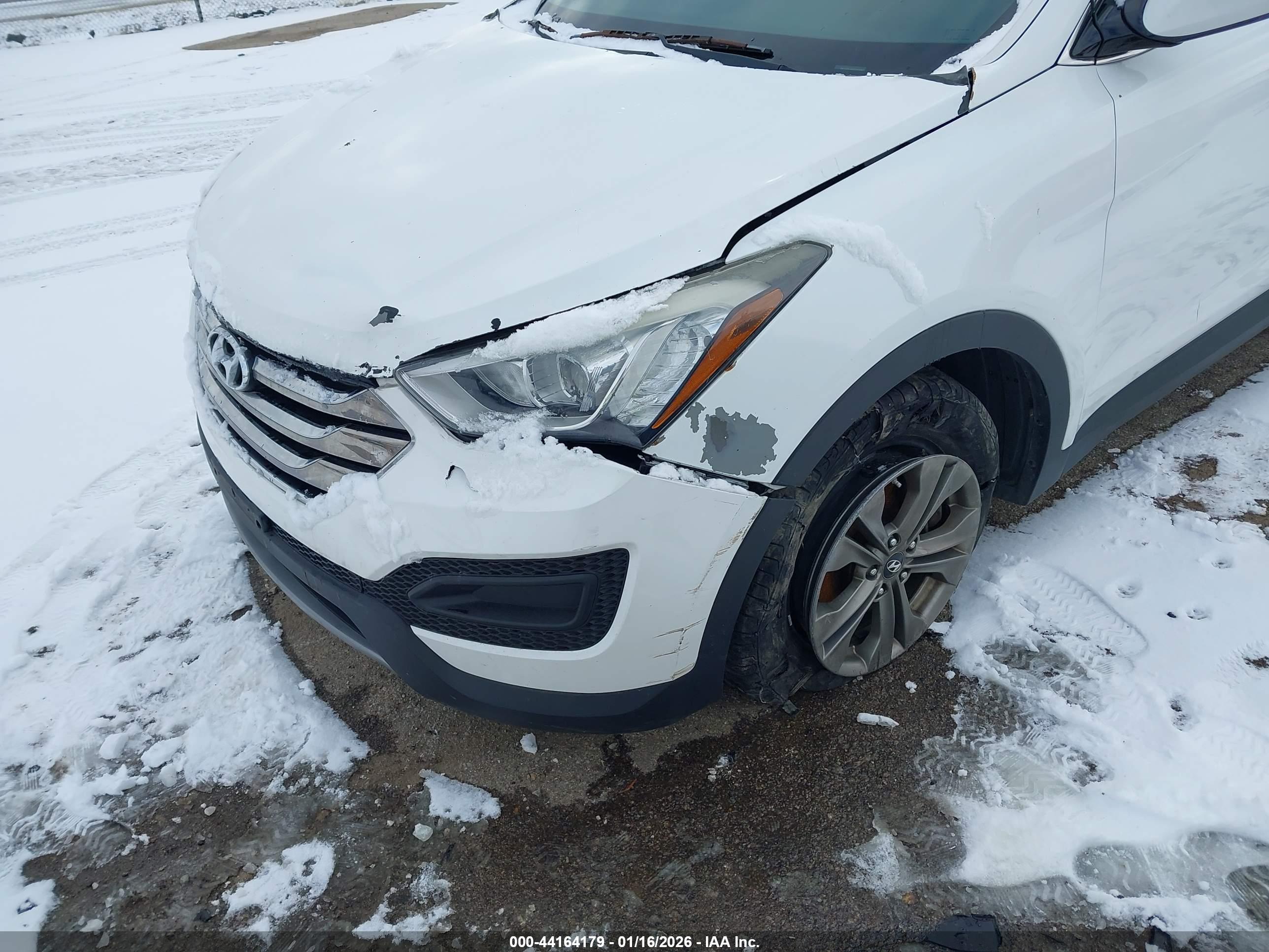 HYUNDAI SANTA image 6