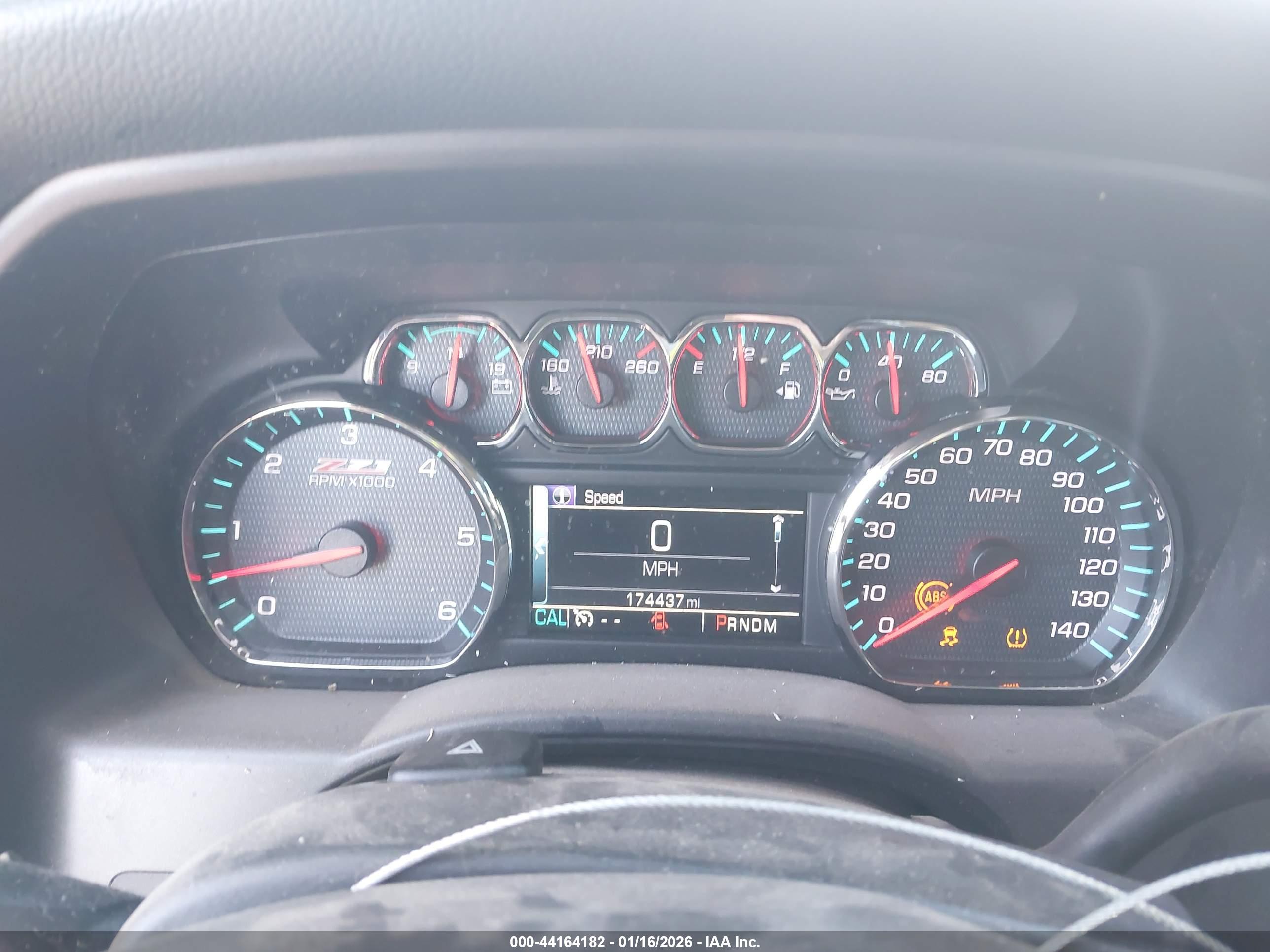 CHEVROLET SILVERADO image 7