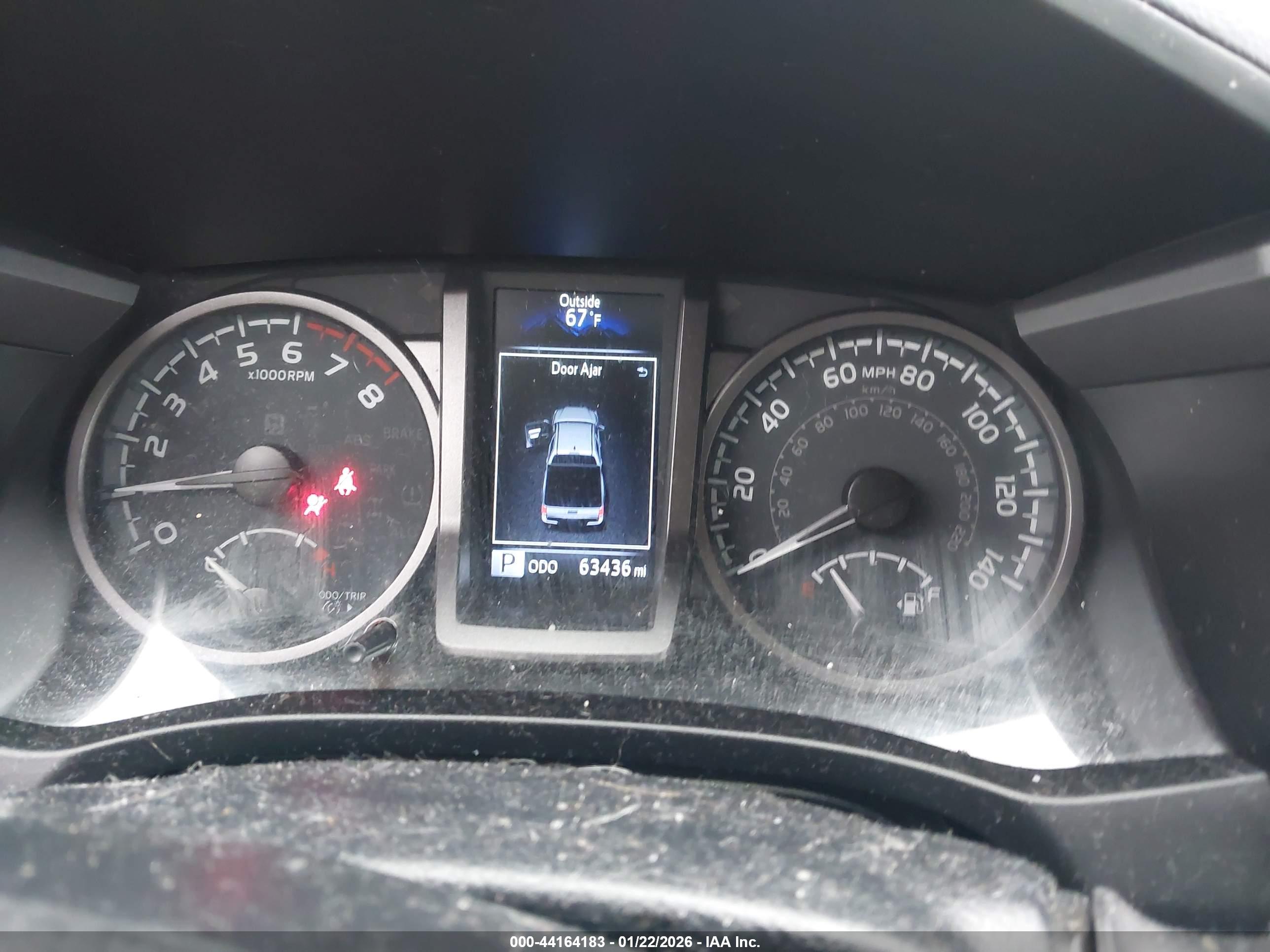 TOYOTA TACOMA image 7