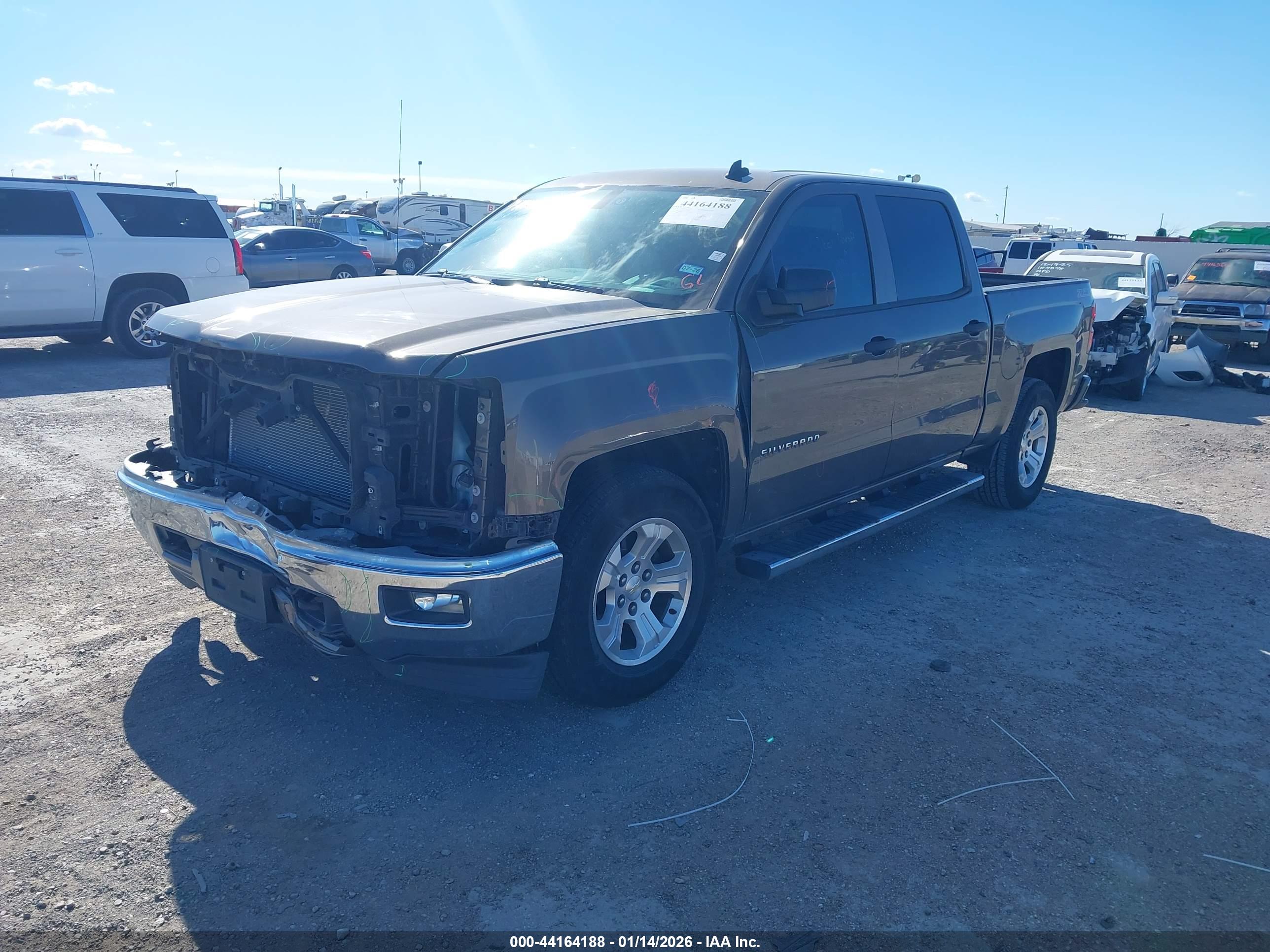 CHEVROLET SILVERADO image 2