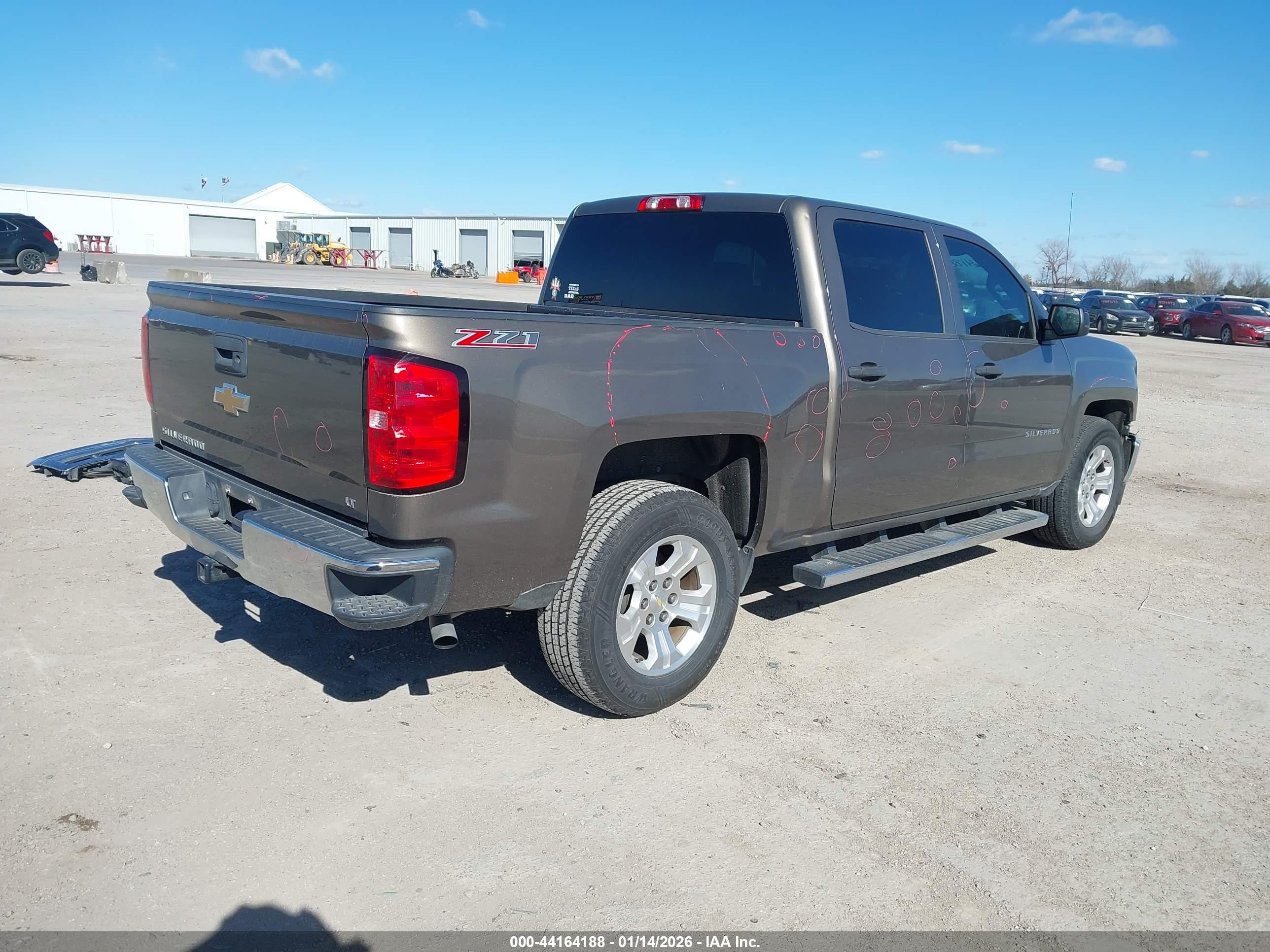 CHEVROLET SILVERADO image 4