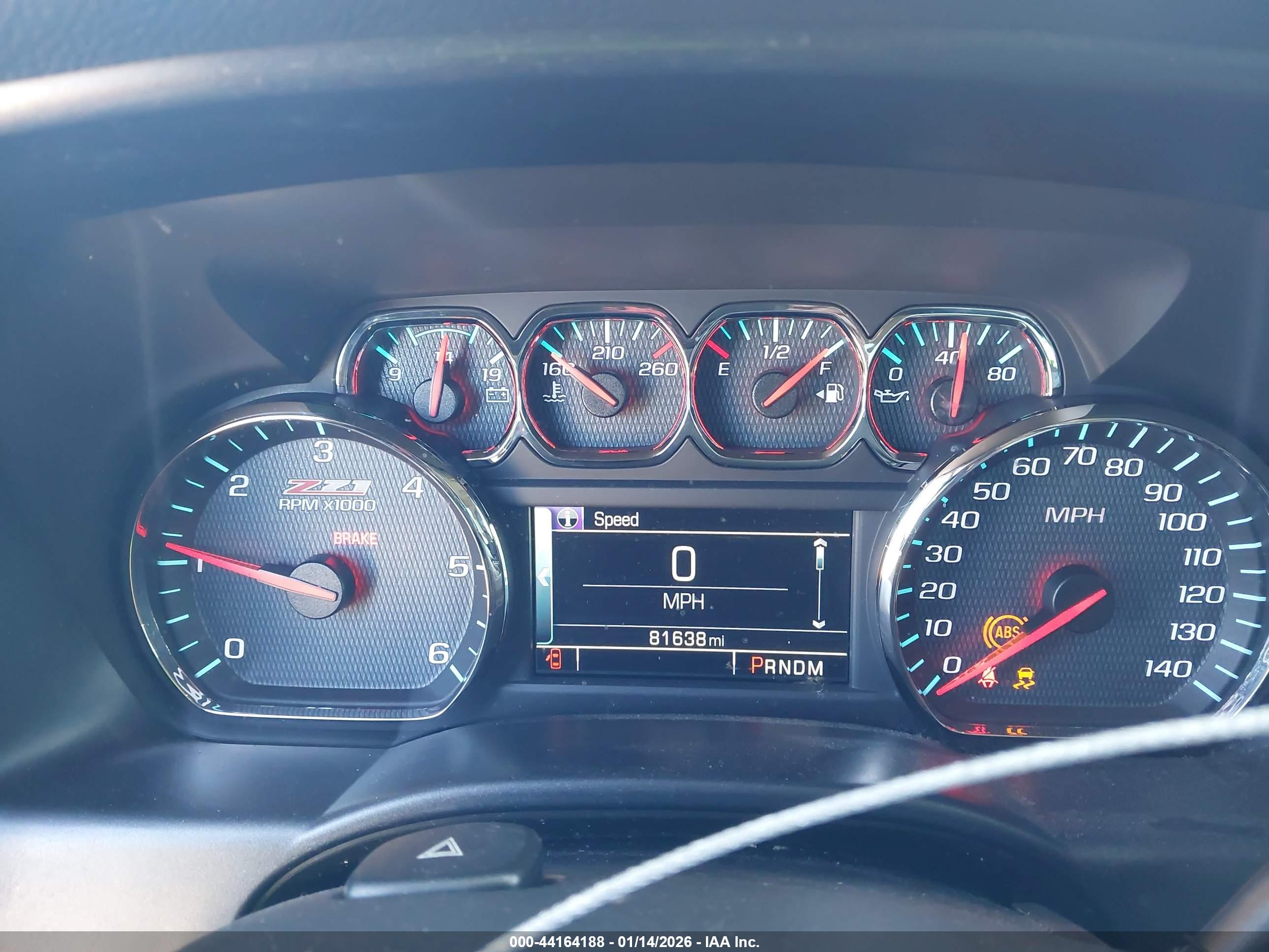 CHEVROLET SILVERADO image 7