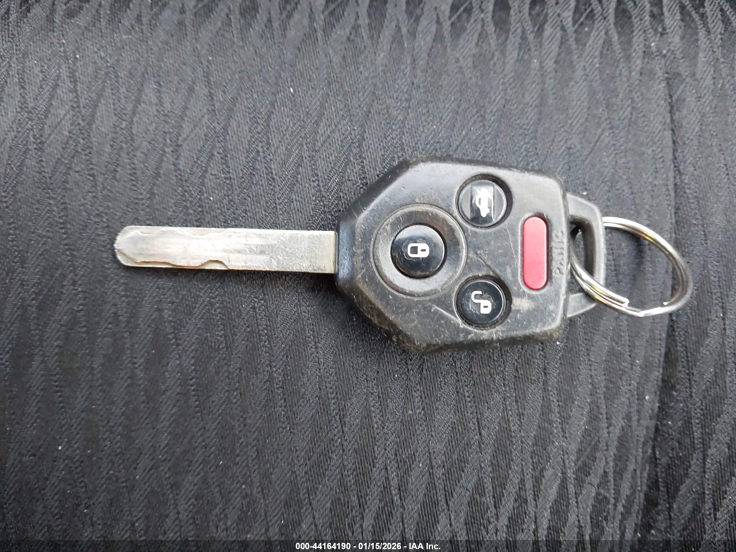 SUBARU LEGACY image 11