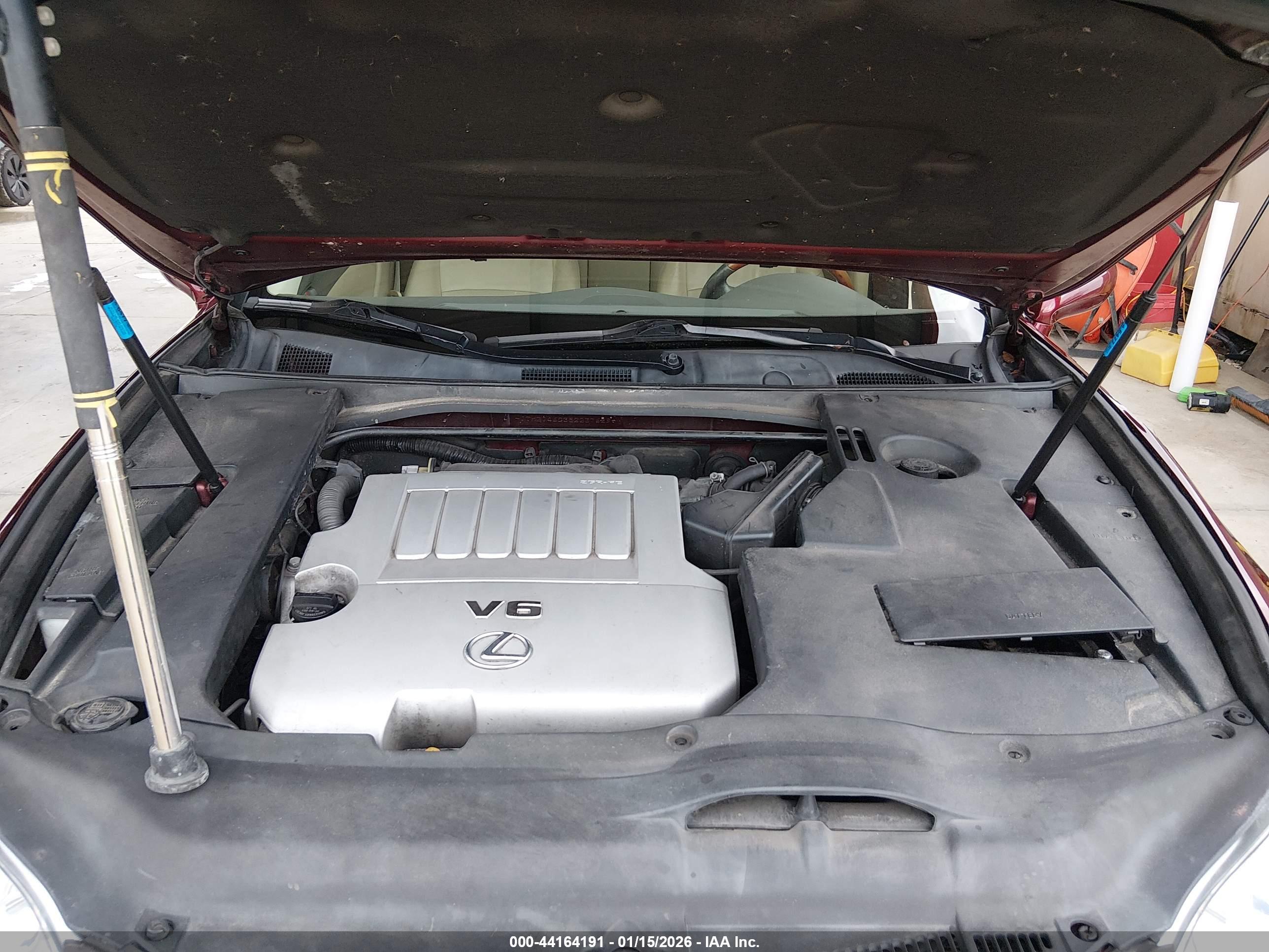 LEXUS ES image 10