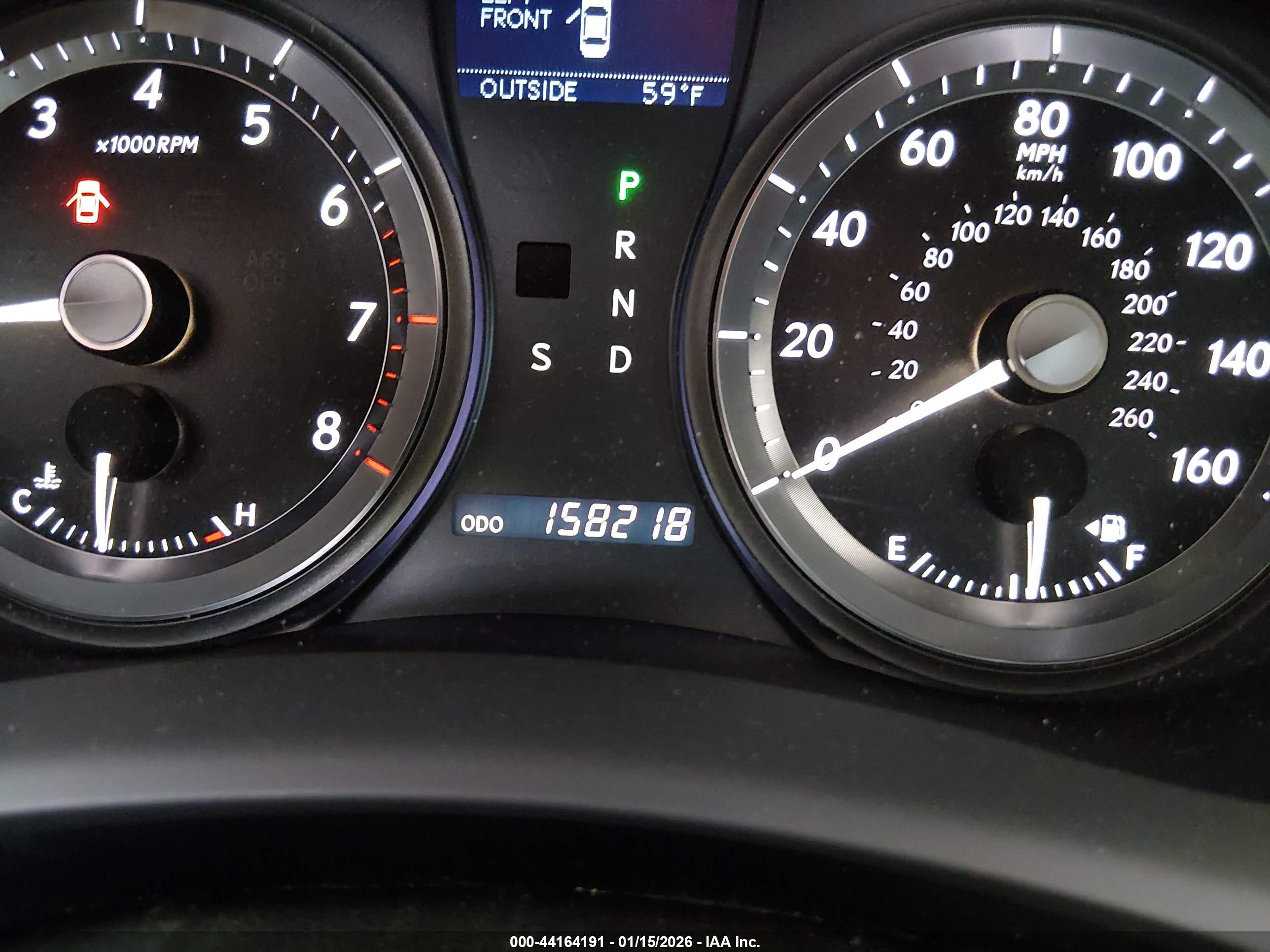 LEXUS ES image 7