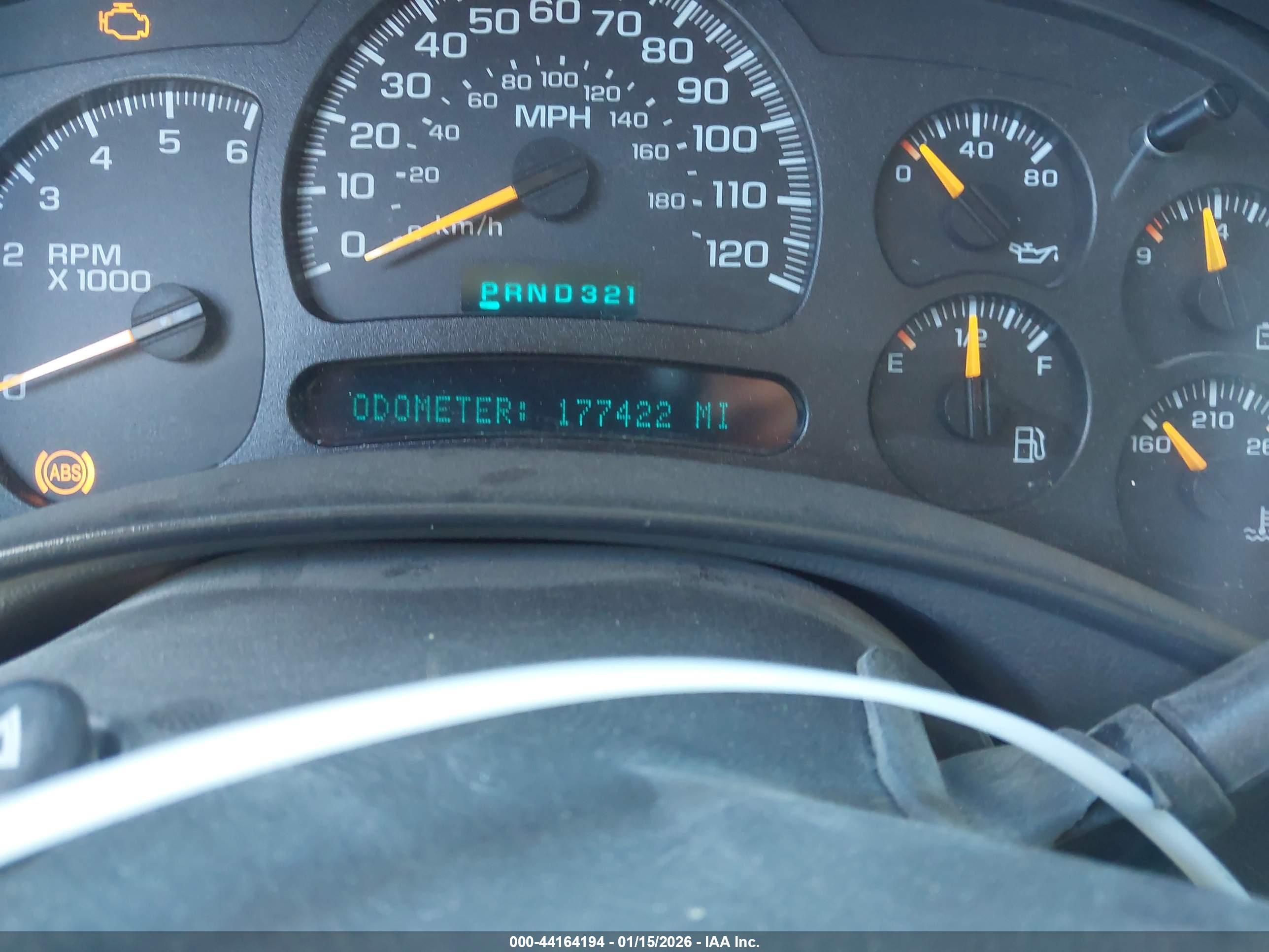 CHEVROLET SILVERADO image 7