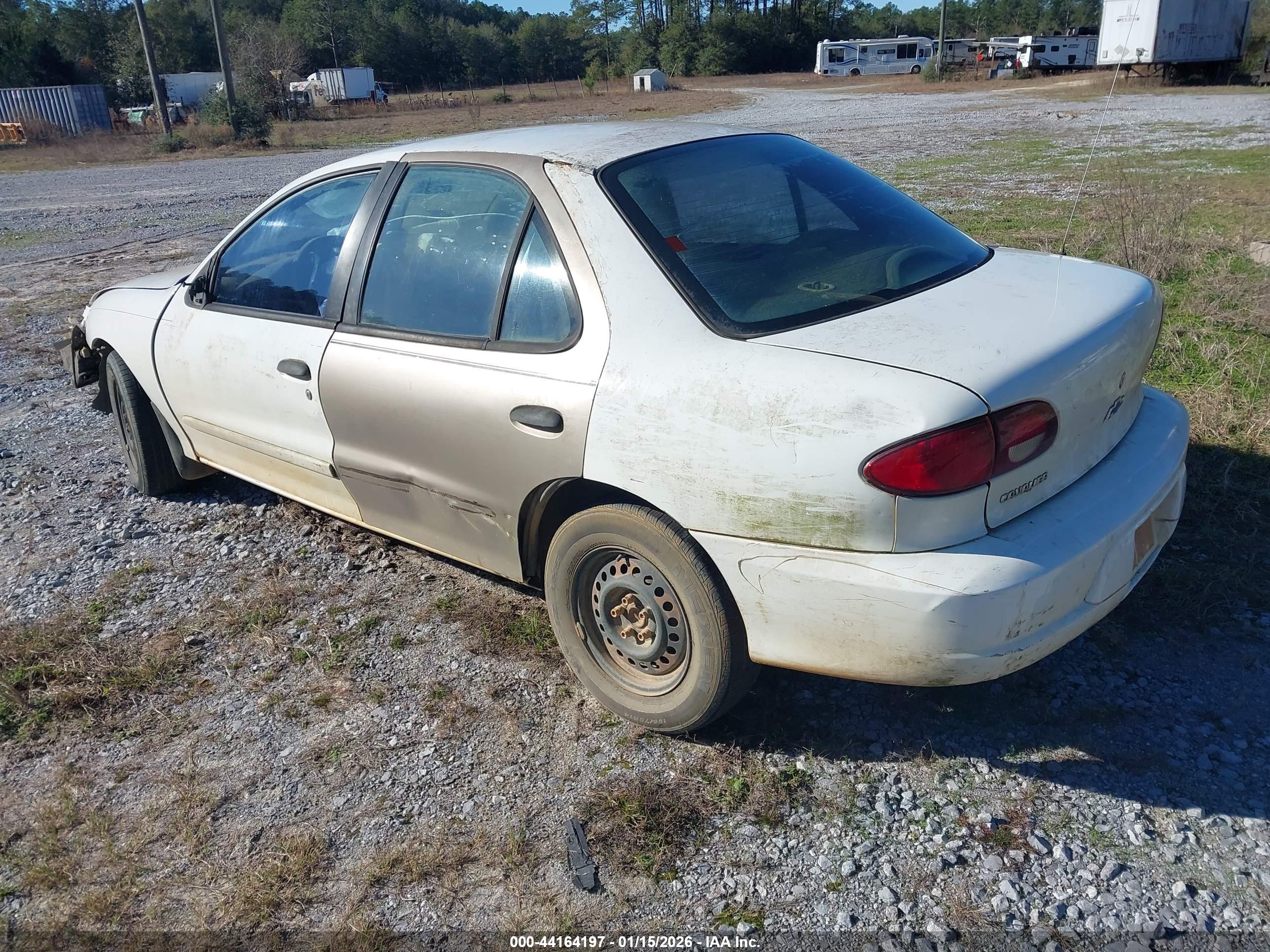 CHEVROLET CAVALIER image 3