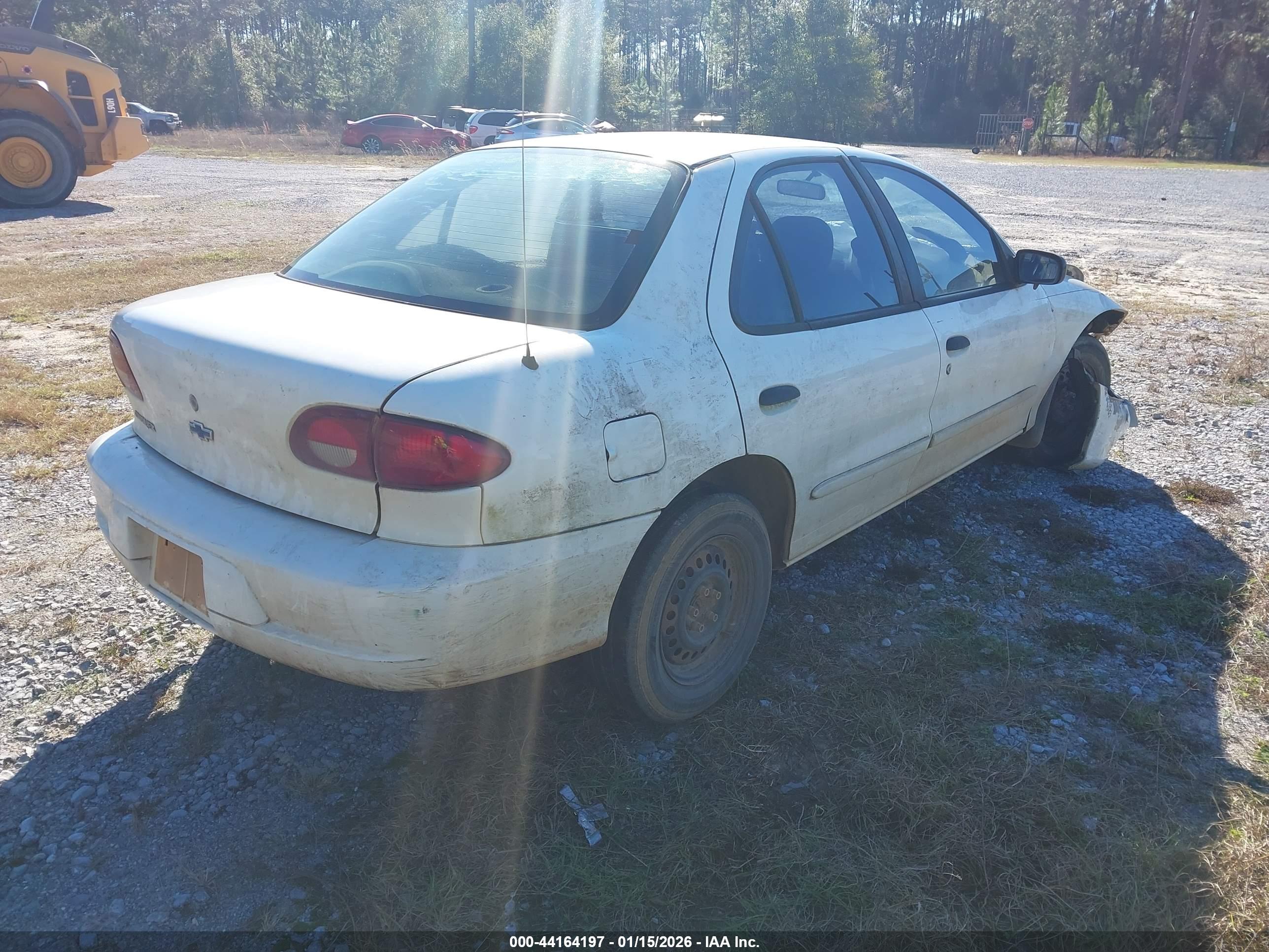 CHEVROLET CAVALIER image 4