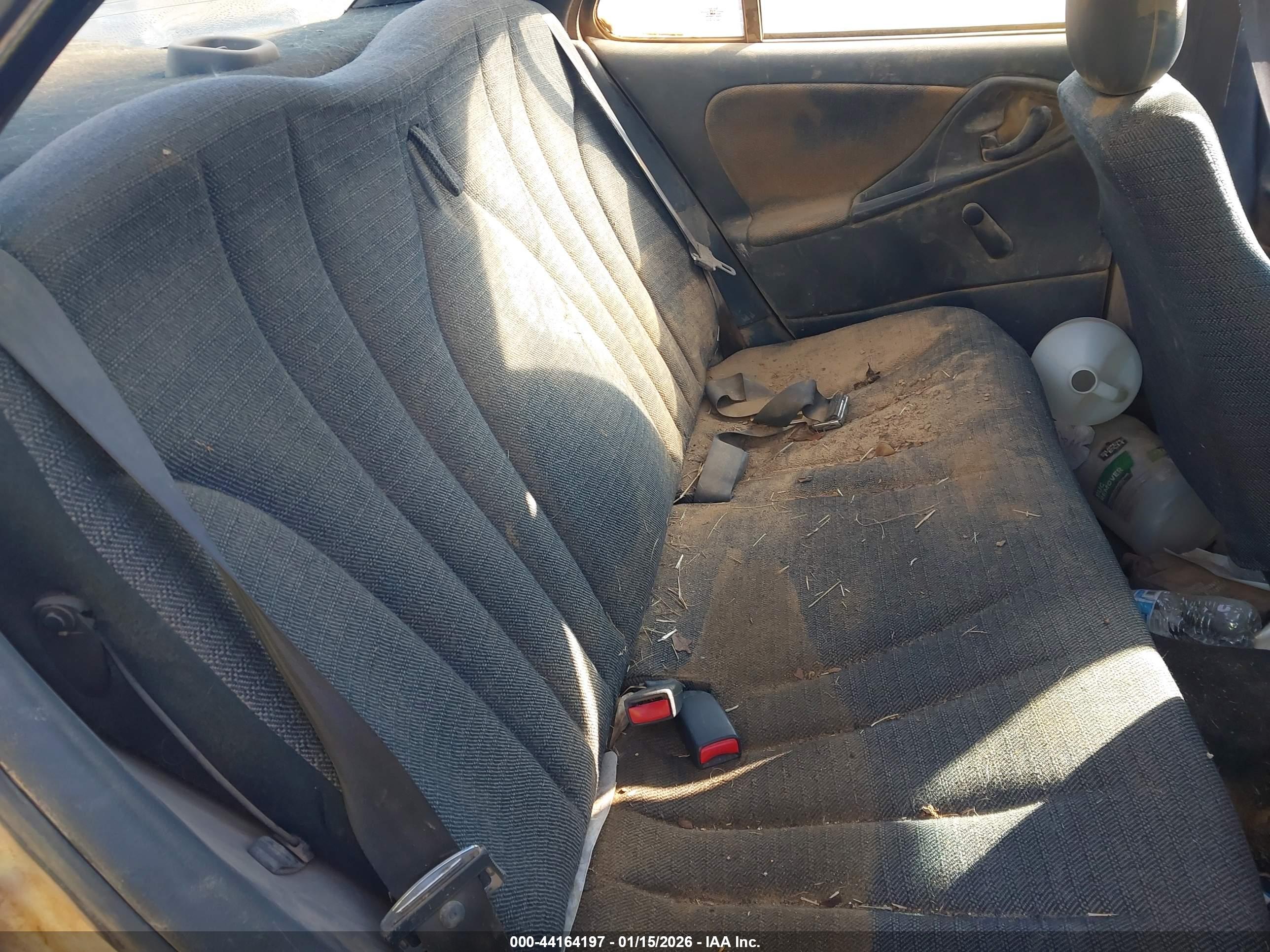 CHEVROLET CAVALIER image 8