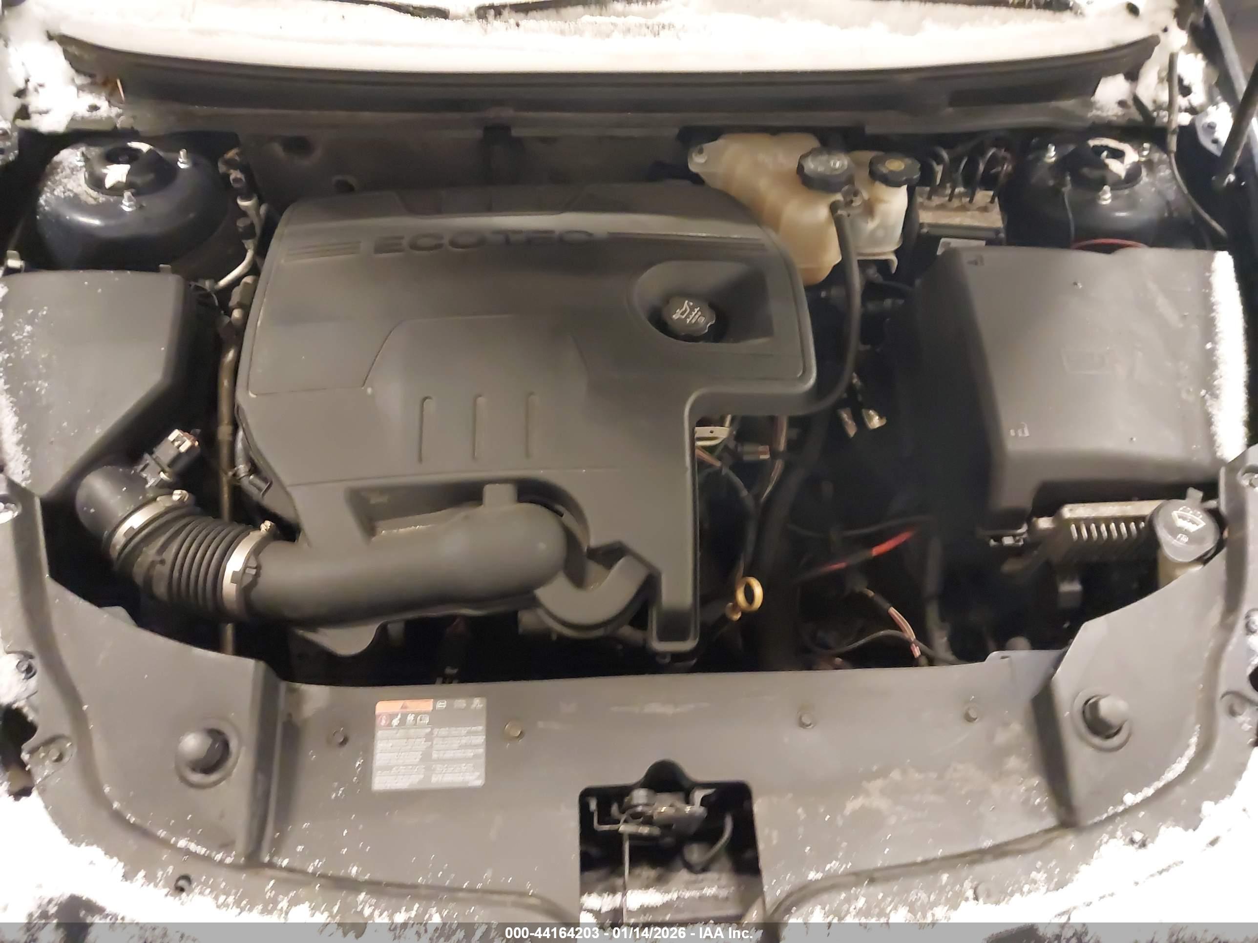 CHEVROLET MALIBU image 10