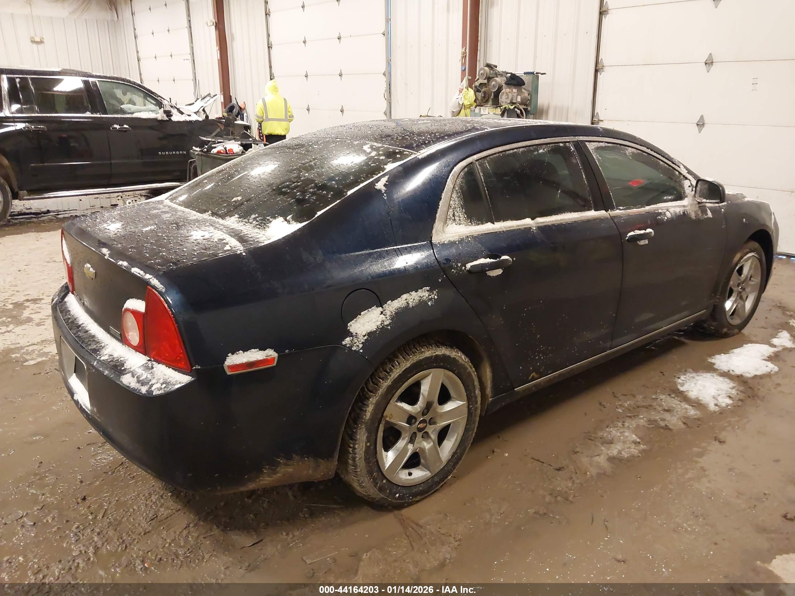 CHEVROLET MALIBU image 4