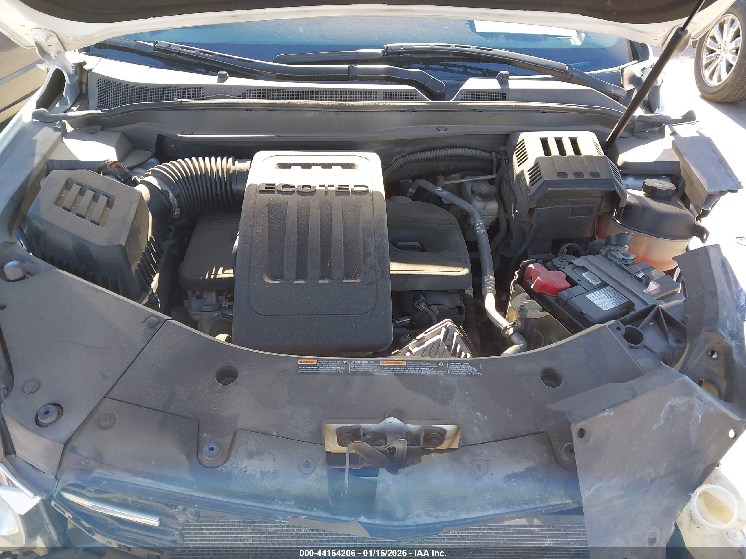 CHEVROLET EQUINOX image 10